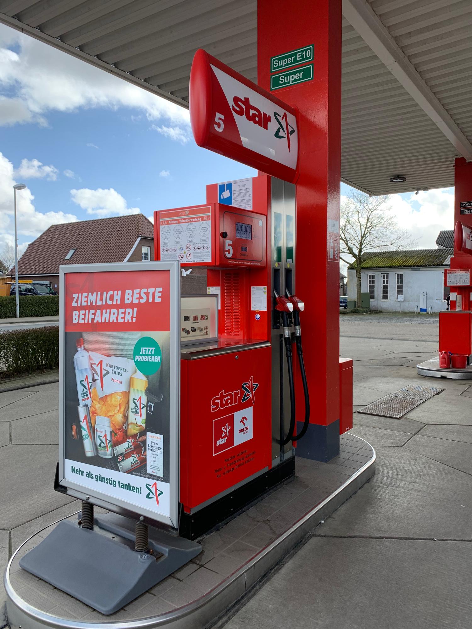 Bild 3 star Tankstelle in Zetel