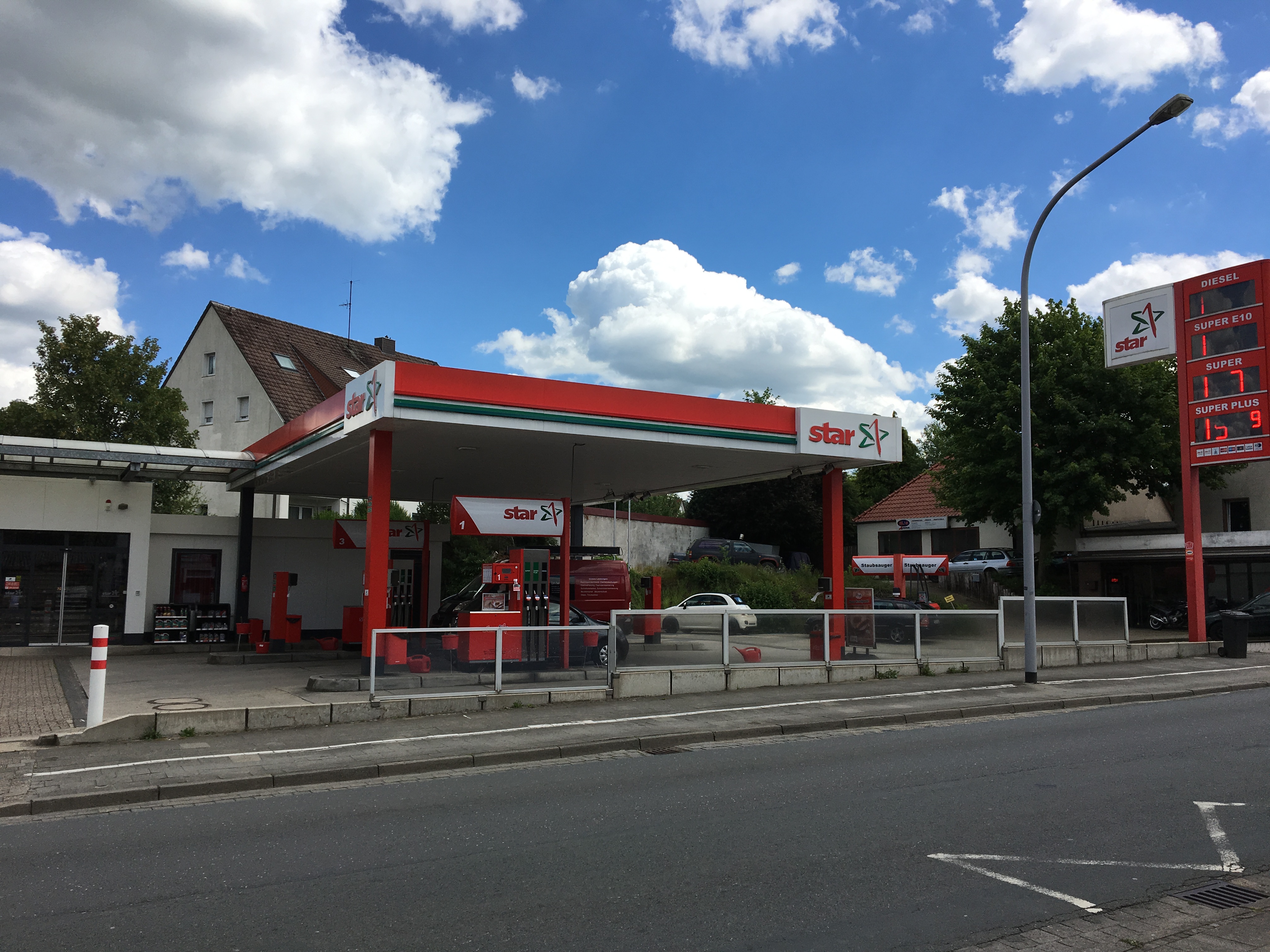 Bild 1 star Tankstelle in Osnabrück