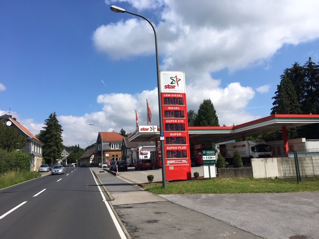 Bild 1 star Tankstelle in Wülfrath