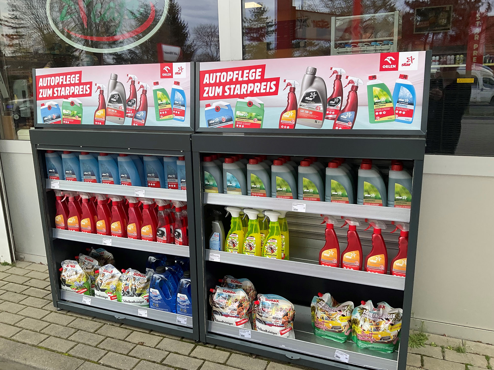 Bild 4 star Tankstelle in Berlin