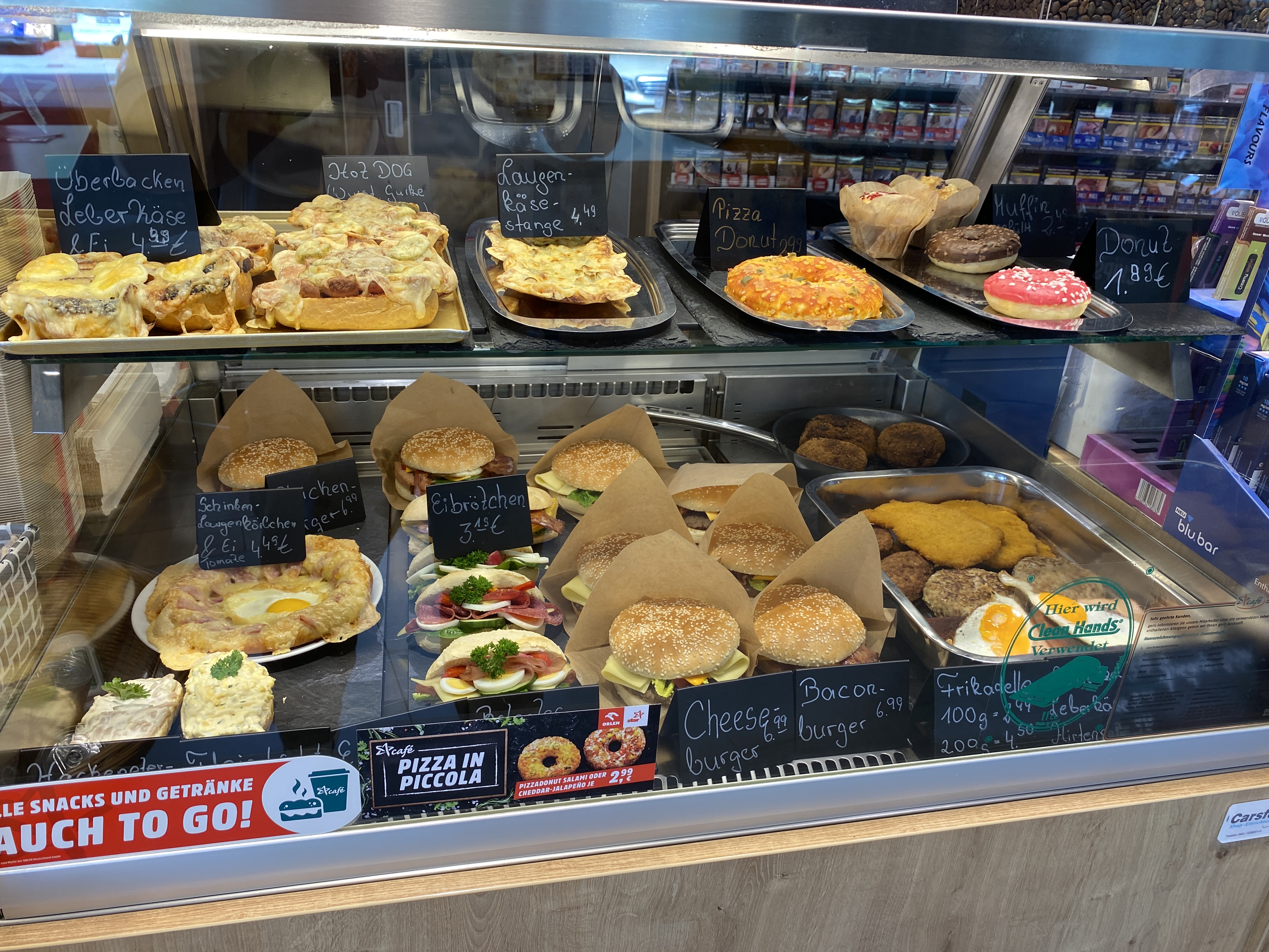 Bild 8 star Tankstelle in Johanngeorgenstadt