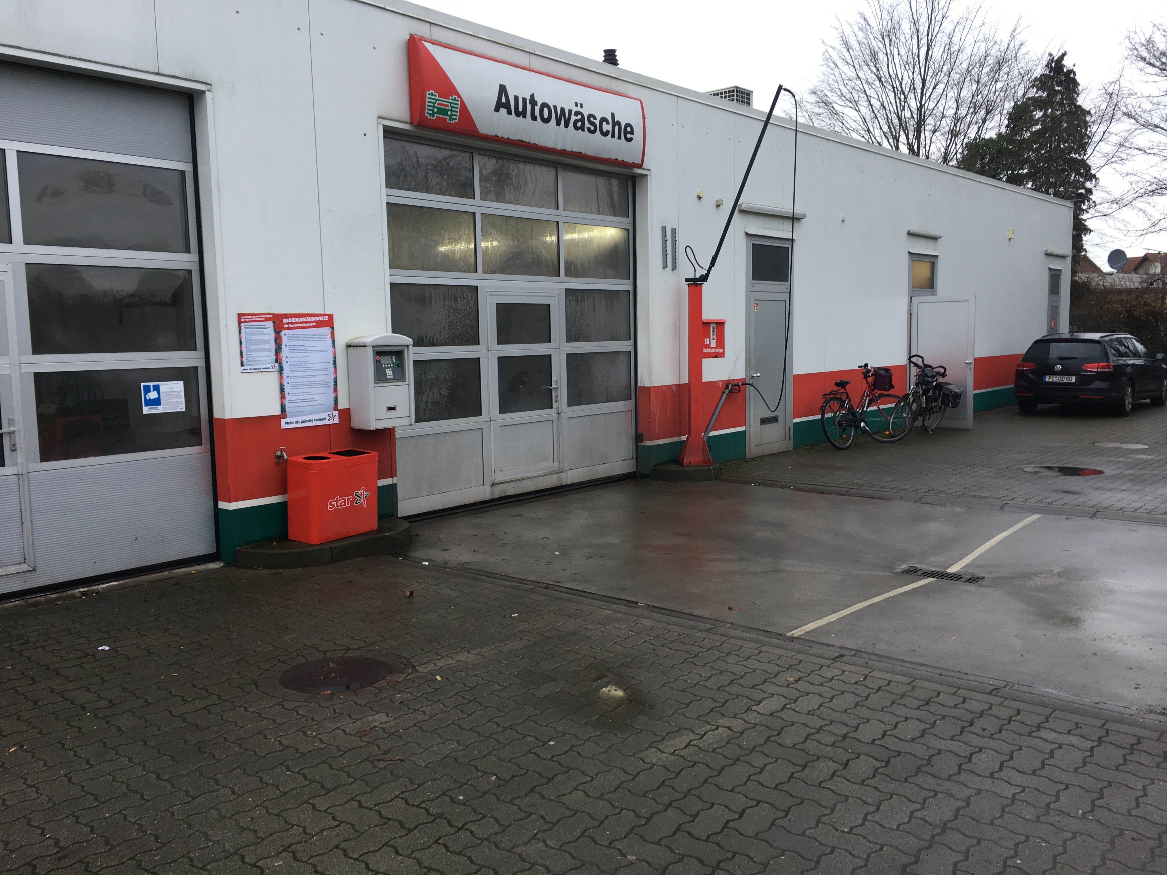 Bild 2 ORLEN Tankstelle in Uetersen