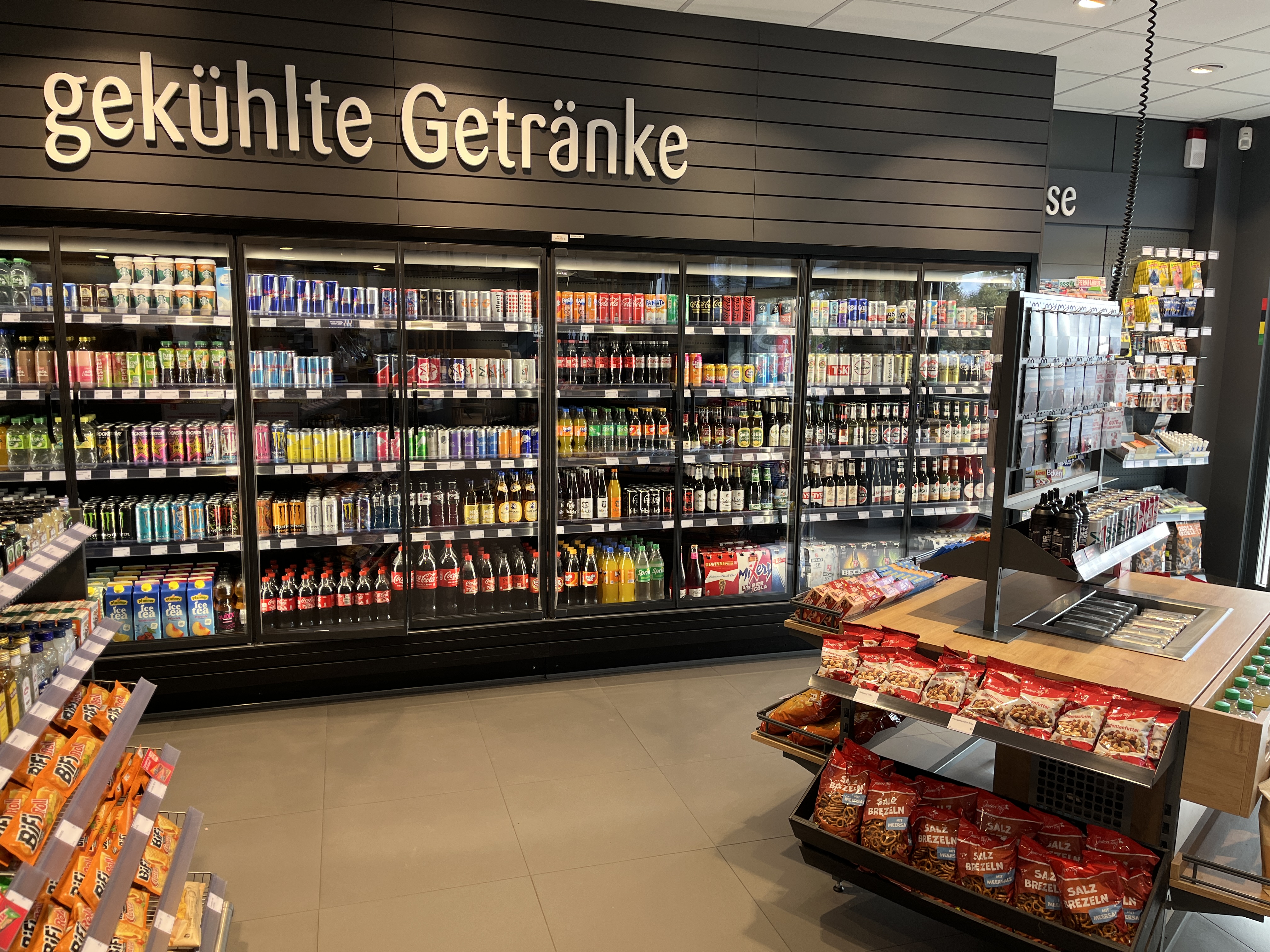 Bild 5 ORLEN Tankstelle in Süderholz