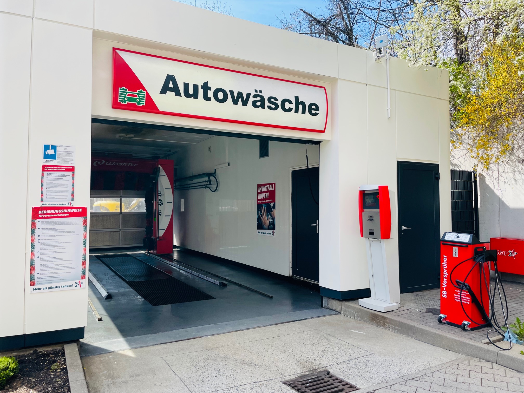 Bild 6 star Tankstelle in Plauen