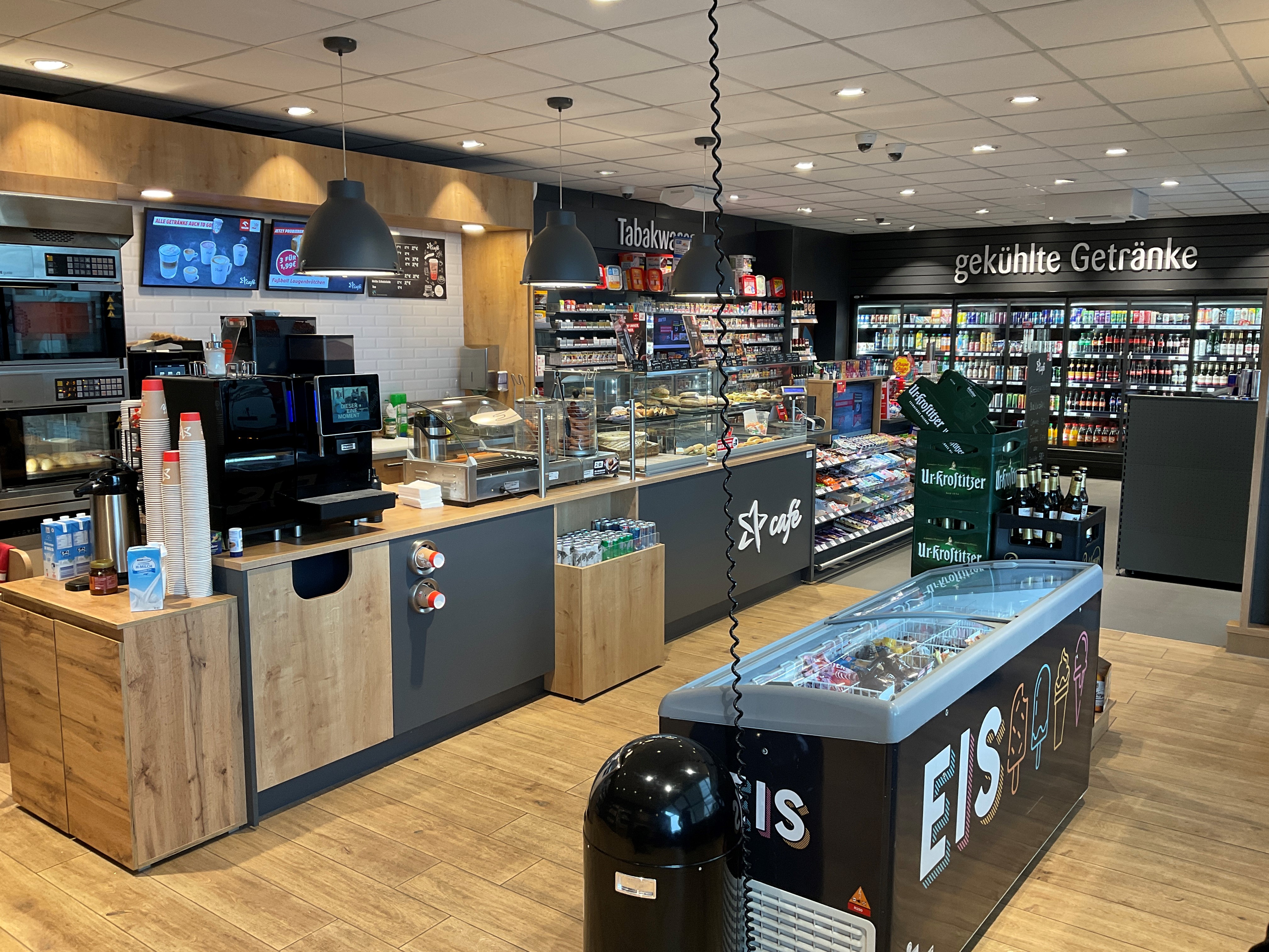 Bild 7 star Tankstelle in Mockrehna