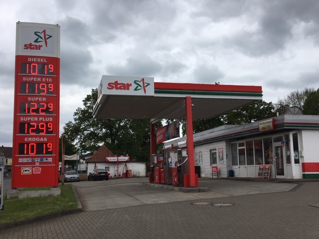 Bild 1 star Tankstelle in Bad Lauterberg