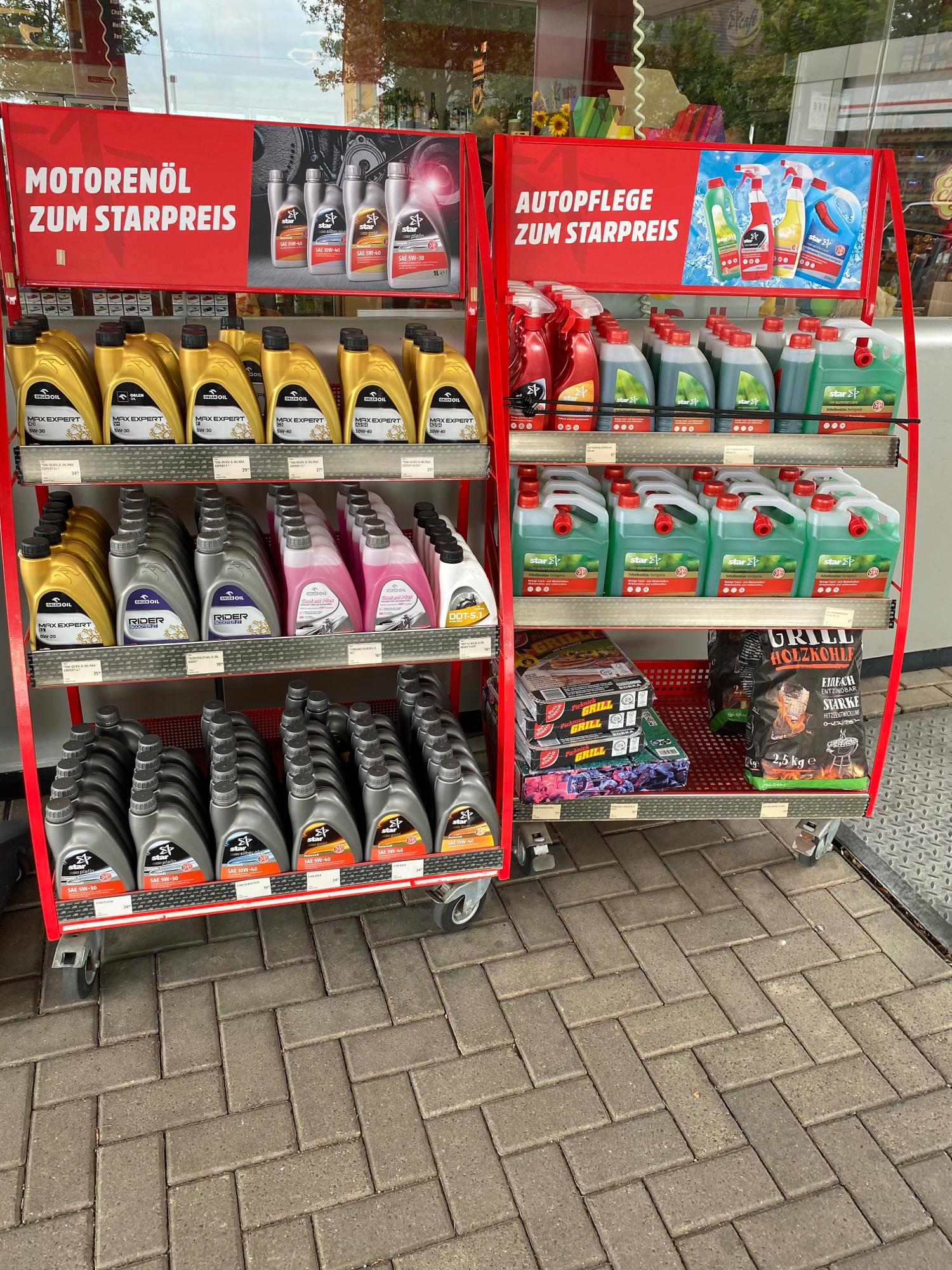 Bild 12 star Tankstelle in Chemnitz