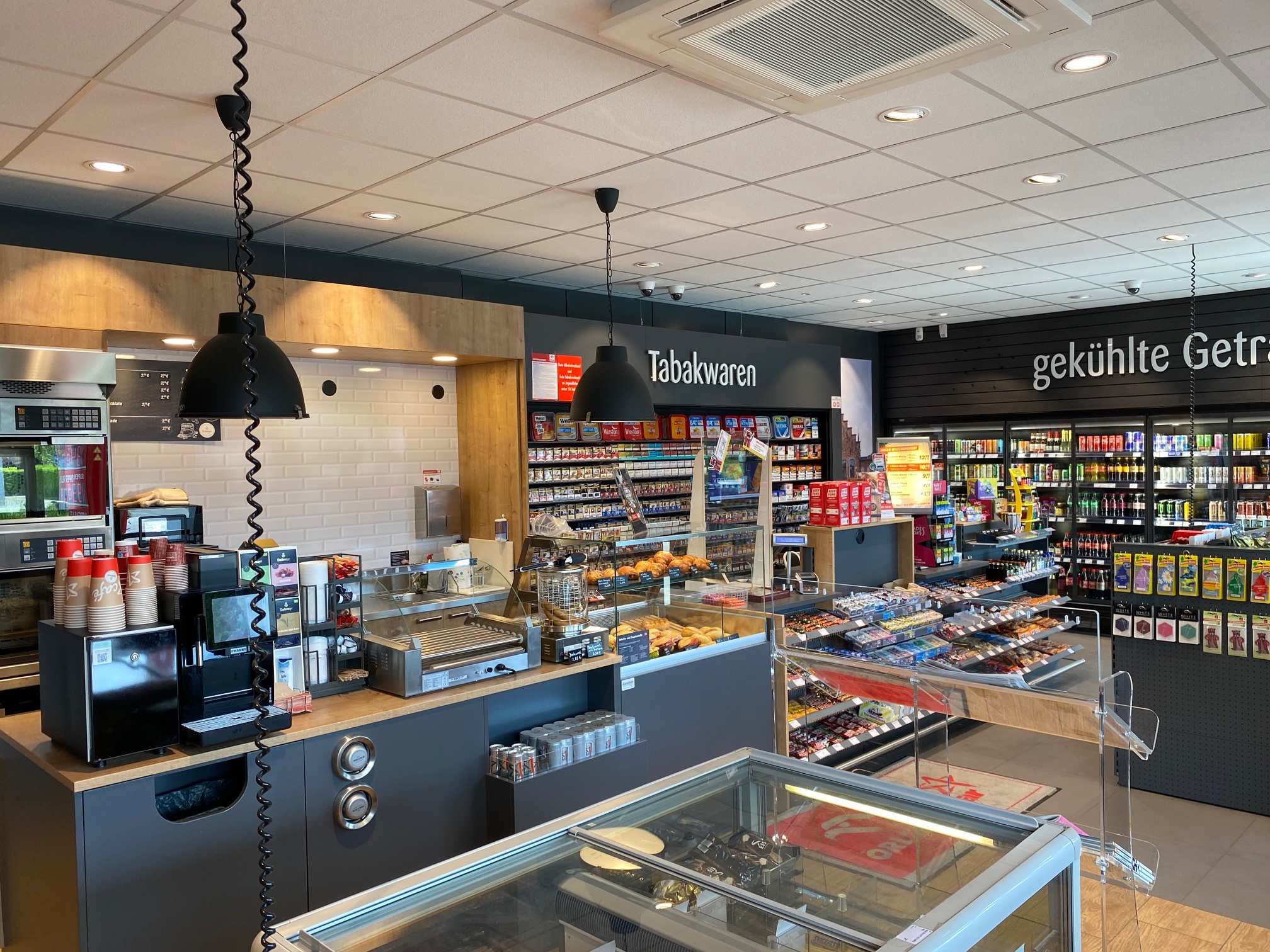 Bild 7 ORLEN Tankstelle in Bönen