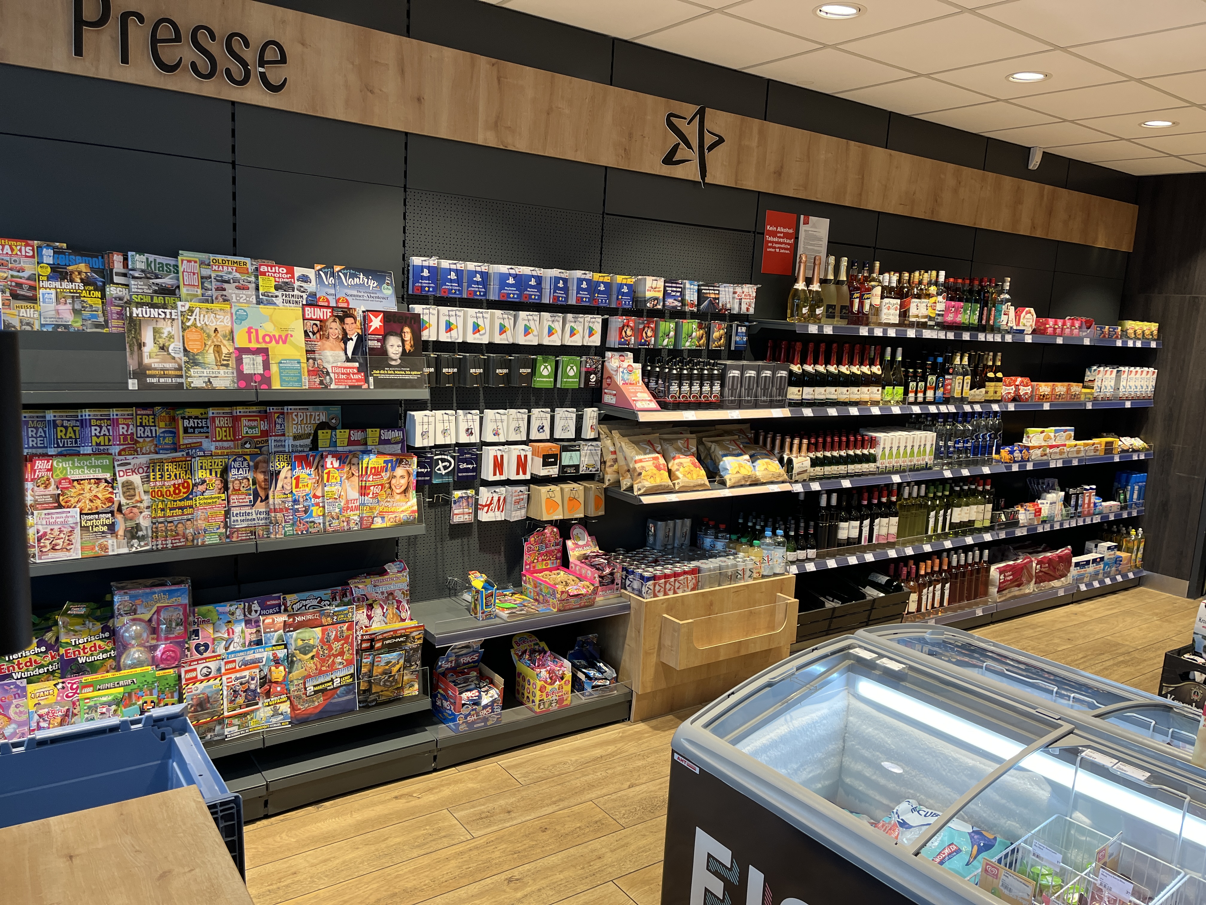 Bild 9 ORLEN Tankstelle in Altenberge