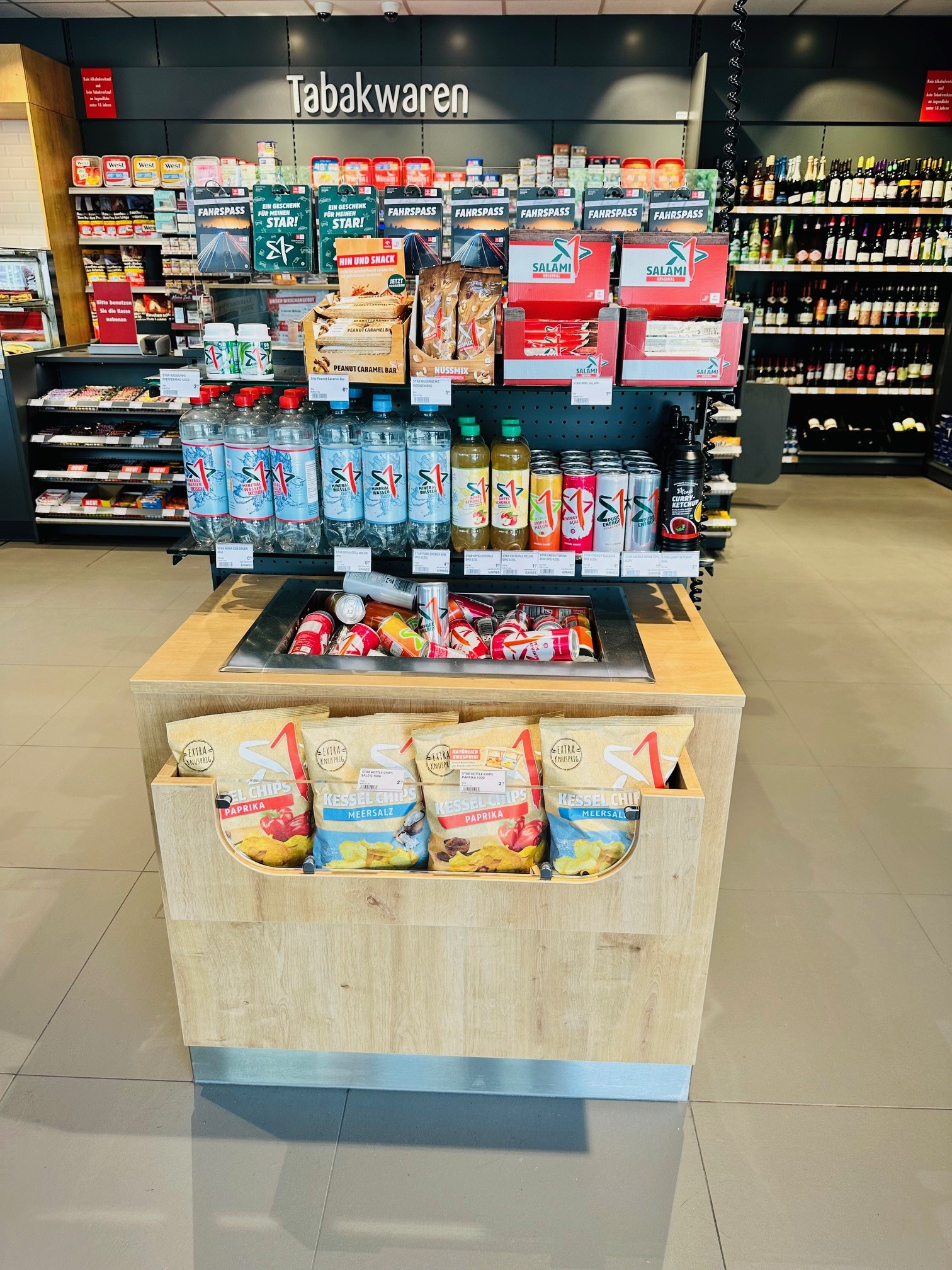 Bild 8 star Tankstelle in Leipzig