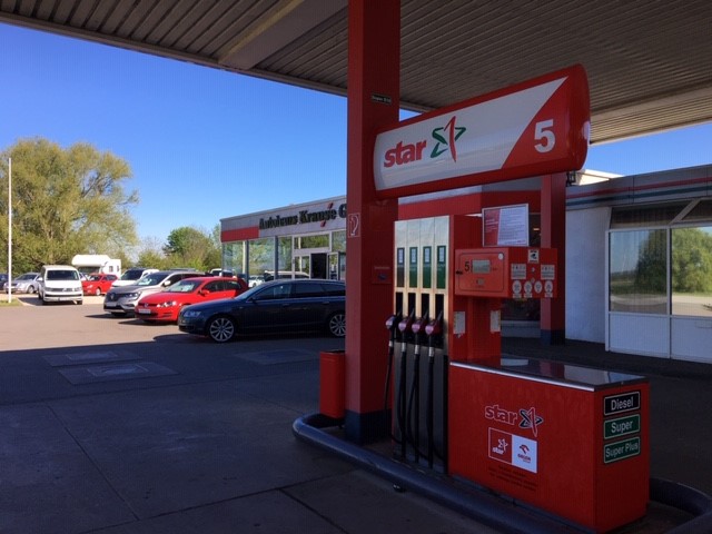 Bild 2 star Tankstelle in Allstedt