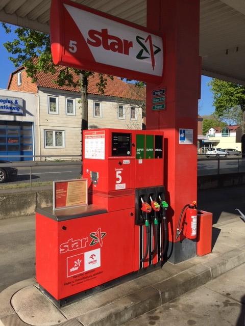 Bild 2 star Tankstelle in Bad Harzburg