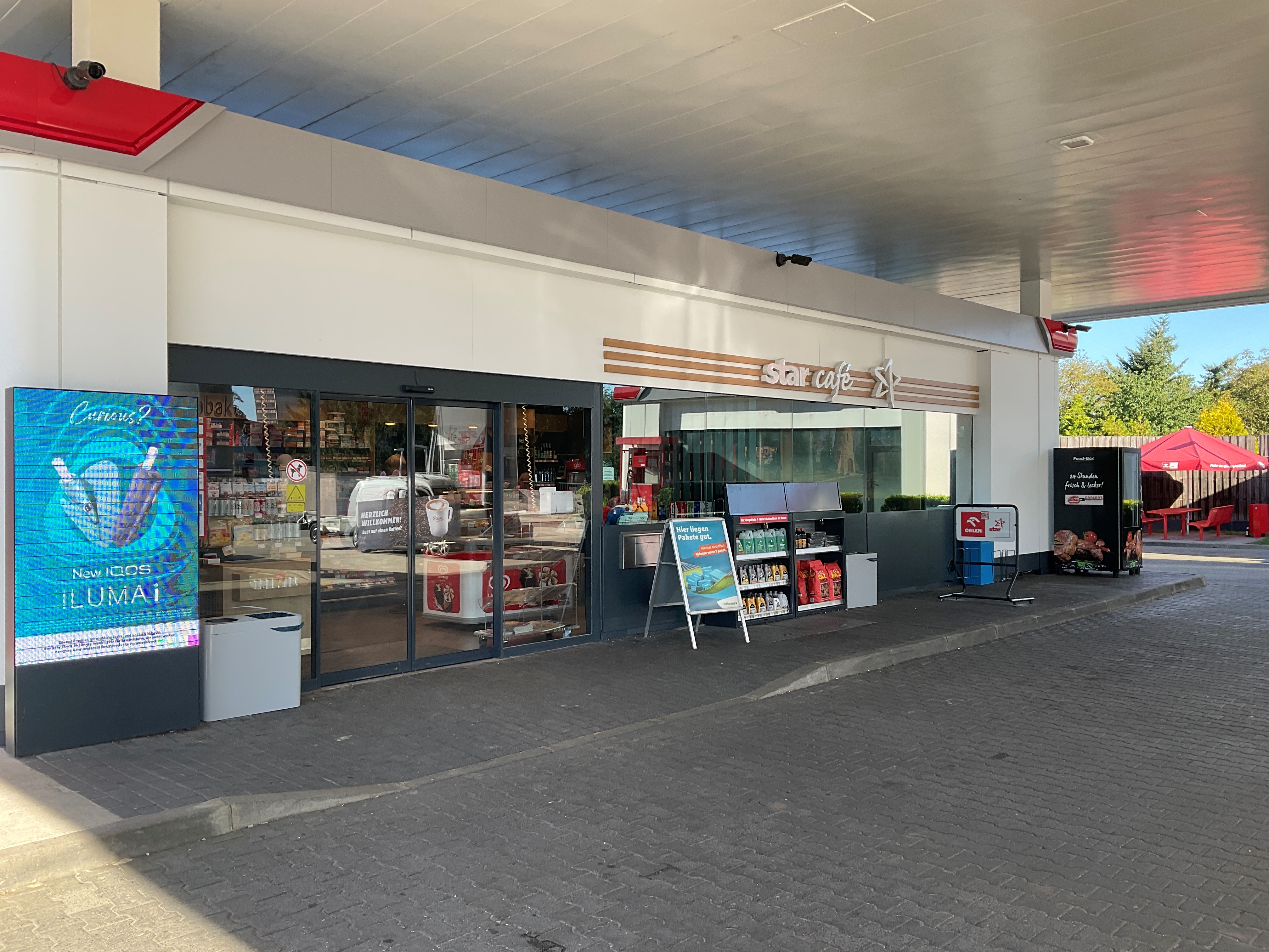 Bild 3 star Tankstelle in Spremberg