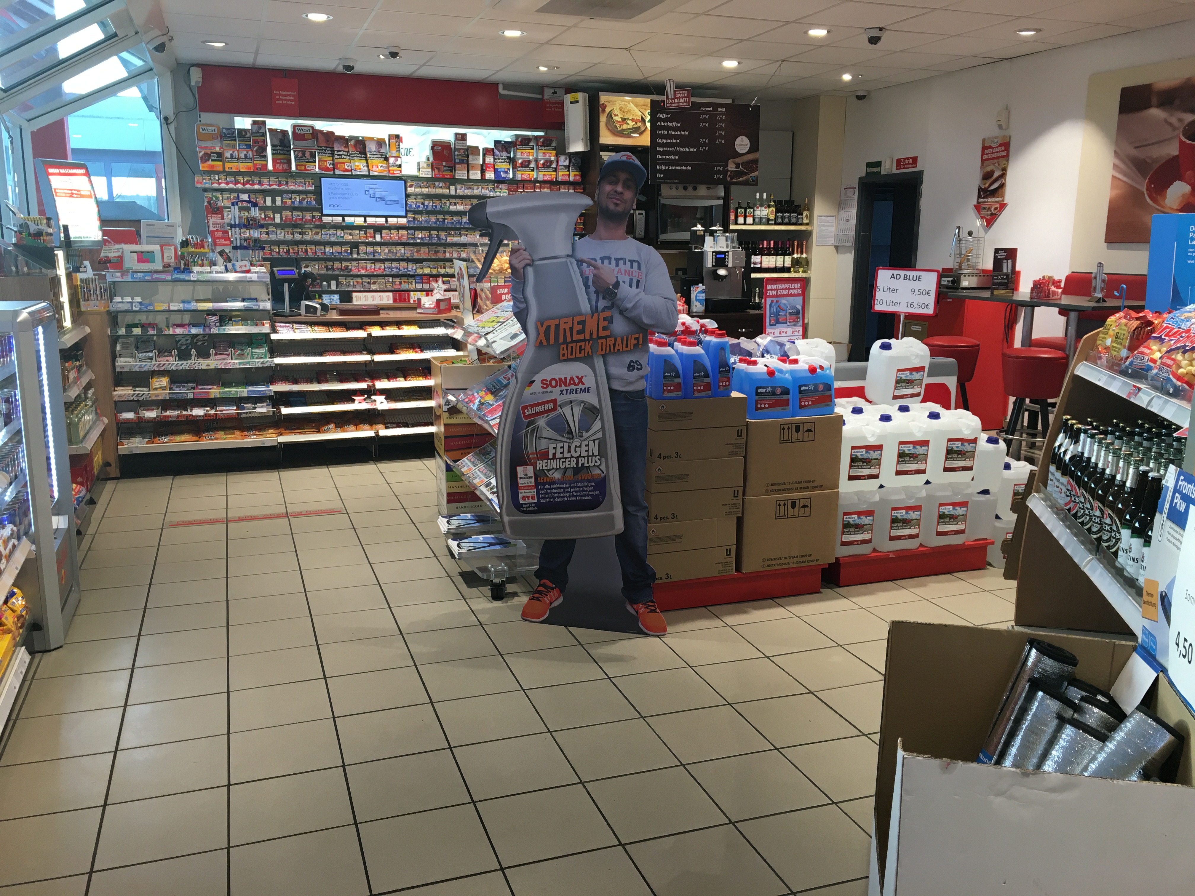 Bild 7 star Tankstelle in Seelze