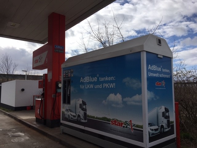 Bild 4 star Tankstelle in Erfurt
