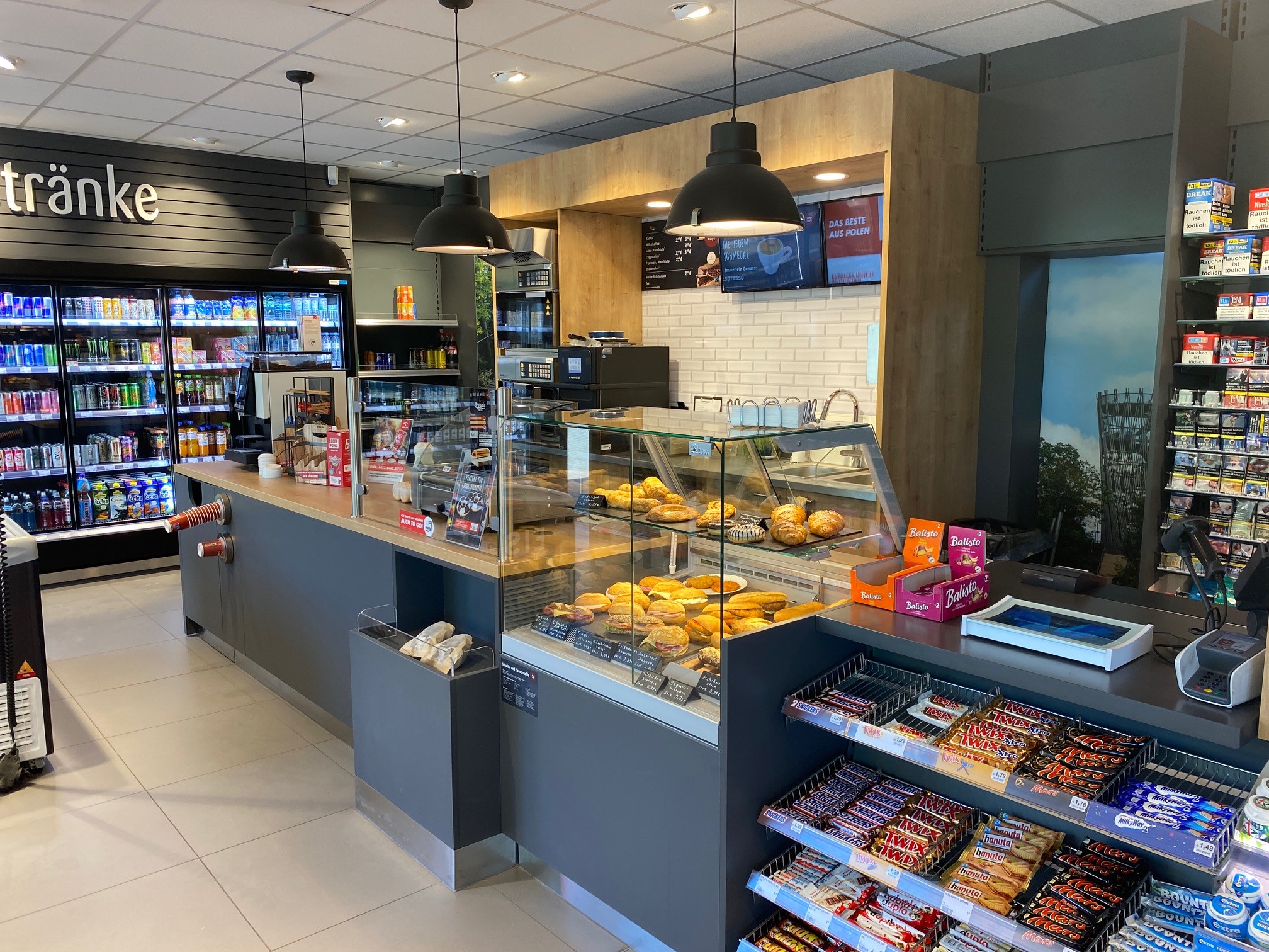 Bild 5 ORLEN Tankstelle in Menden