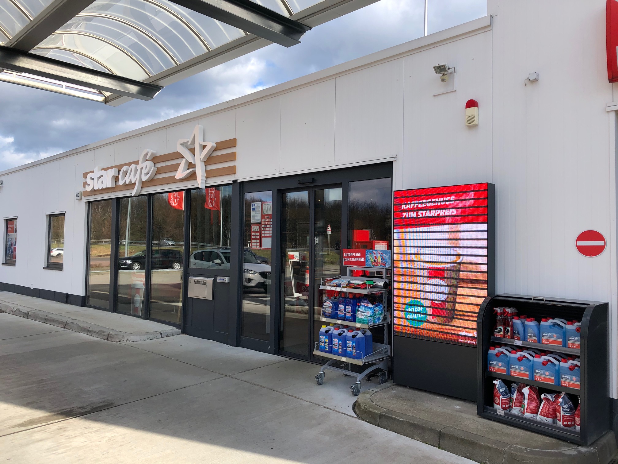 Bild 6 star Tankstelle in Naunhof