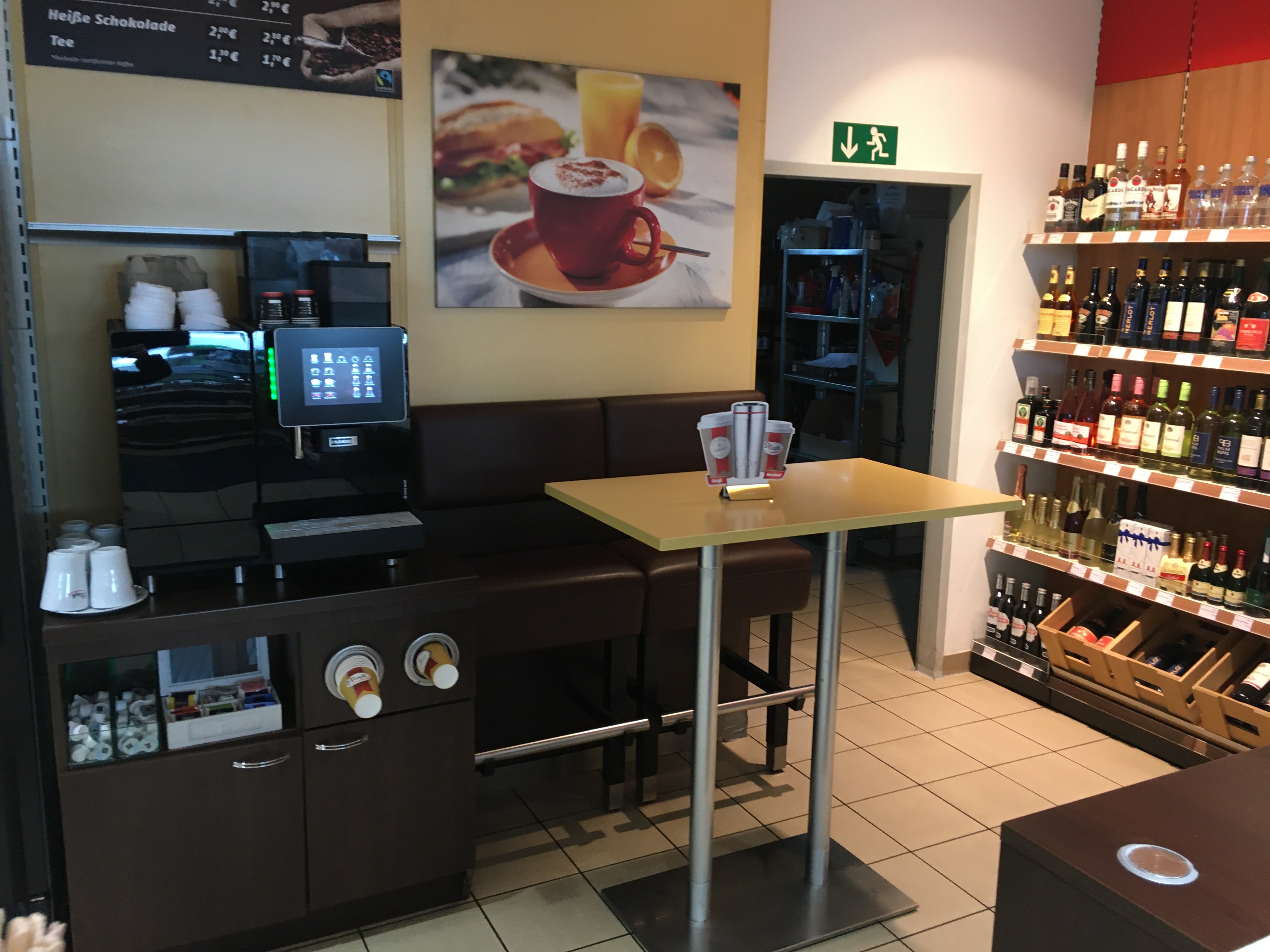 Bild 16 star Tankstelle in Hamburg