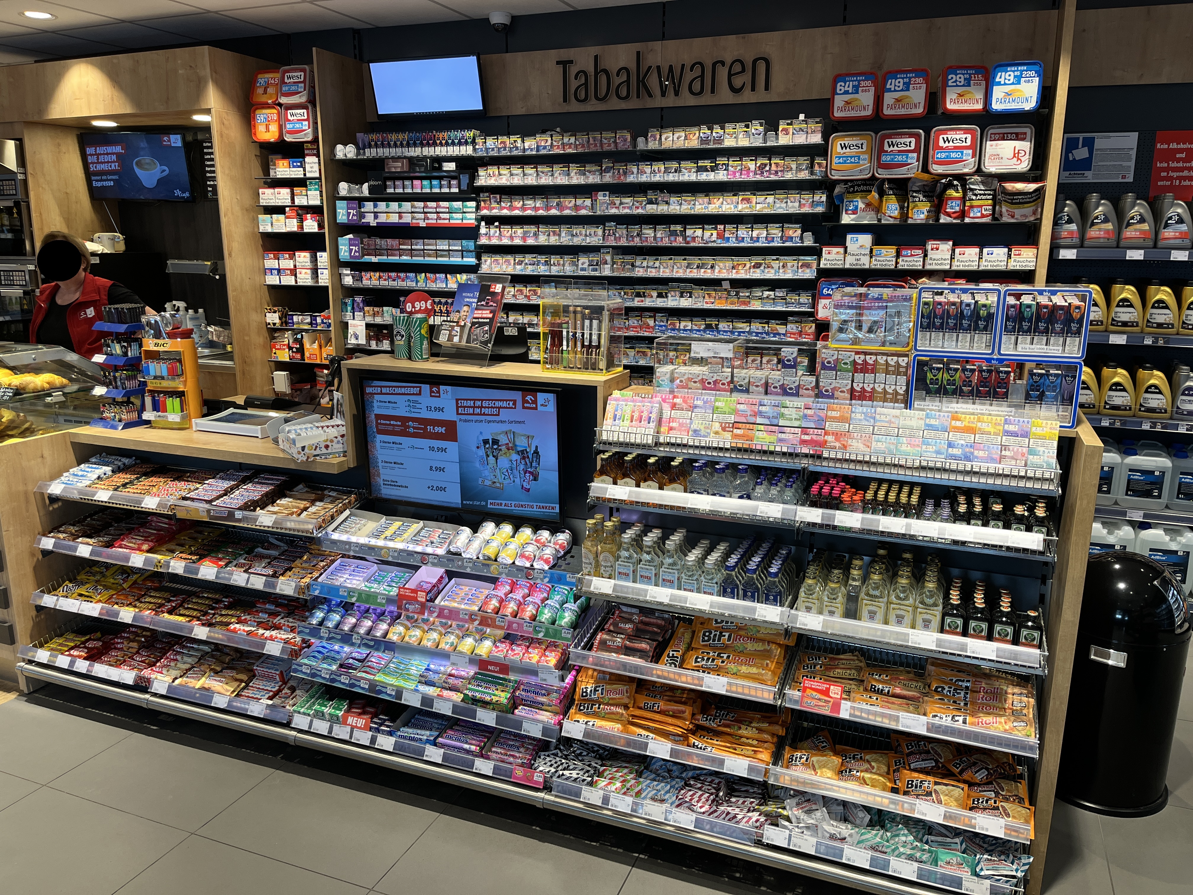 Bild 5 ORLEN Tankstelle in Altenberge