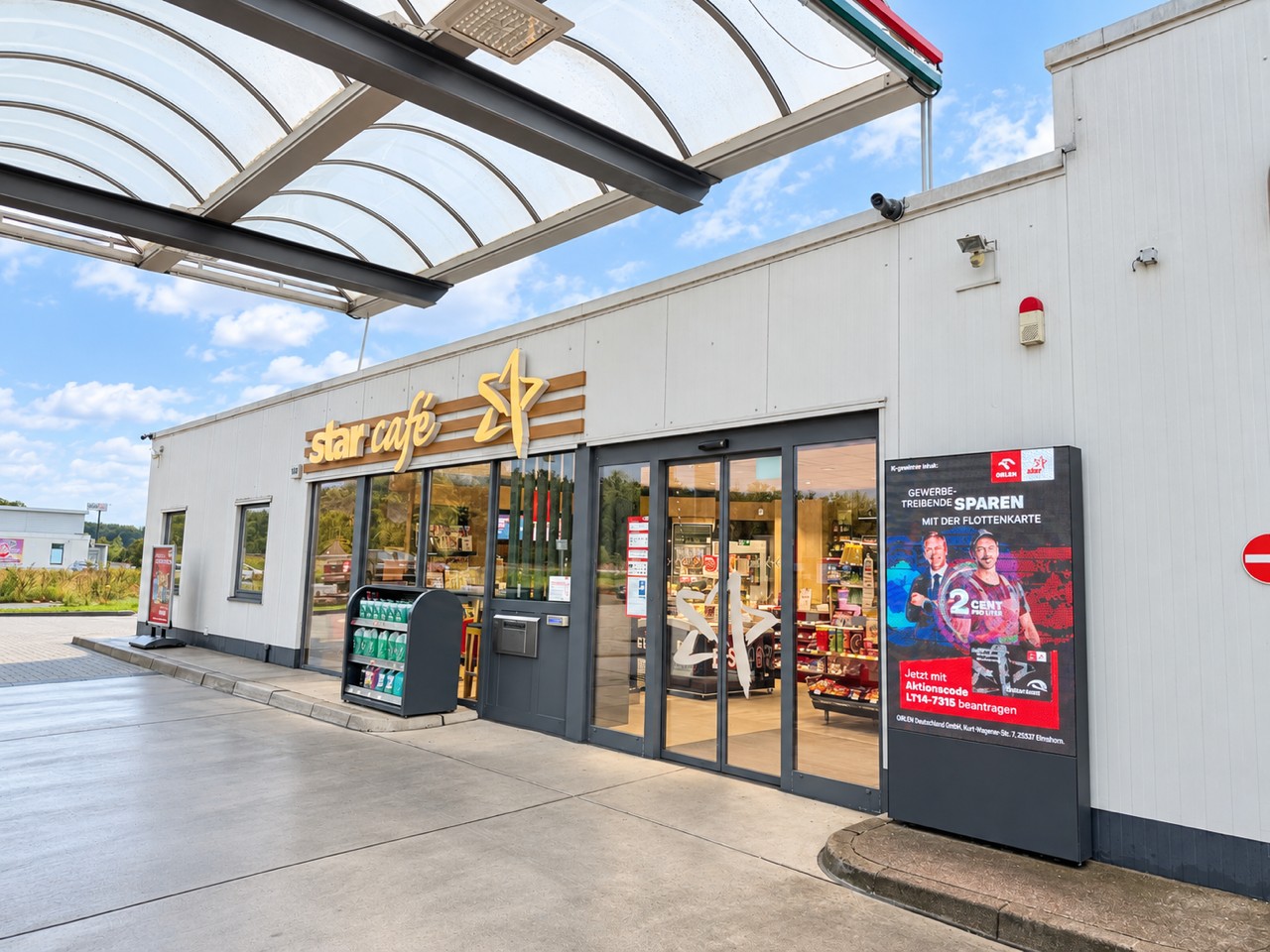 Bild 7 star Tankstelle in Naunhof