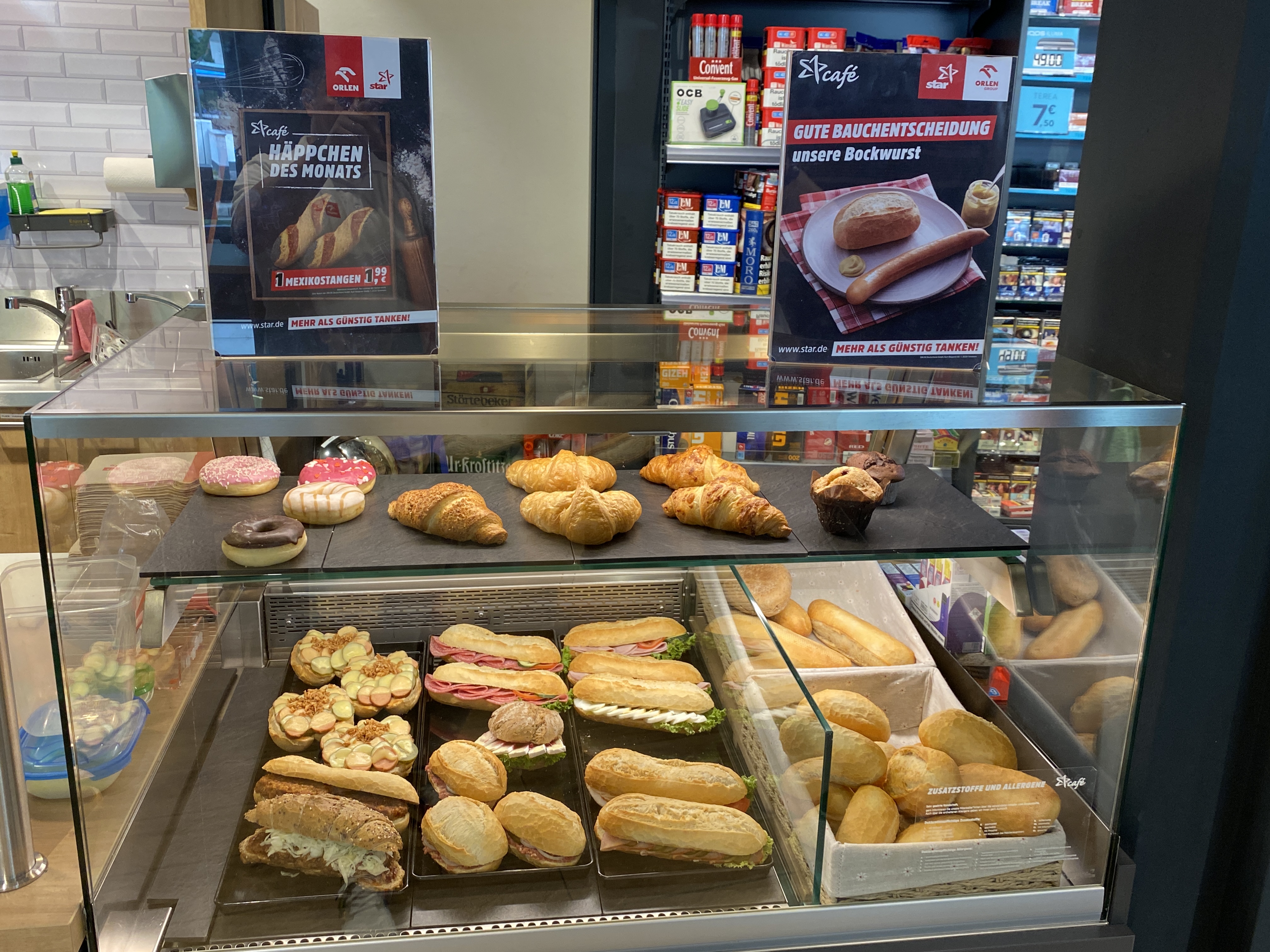 Bild 8 star Tankstelle in Chemnitz