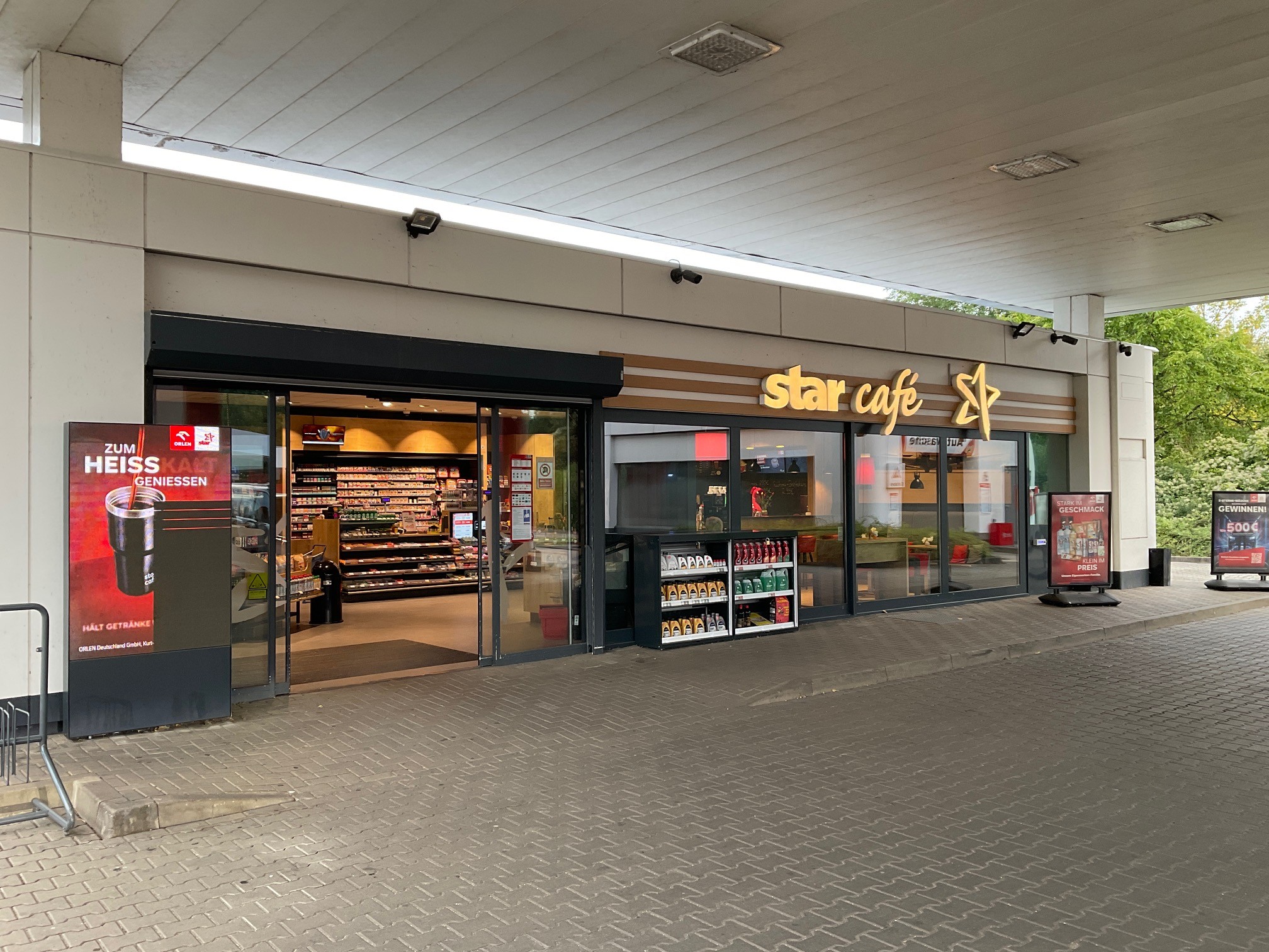 Bild 3 star Tankstelle in Dessau-Roßlau