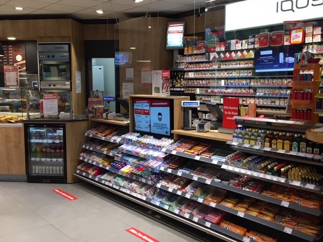 Bild 11 star Tankstelle in Schmalkalden