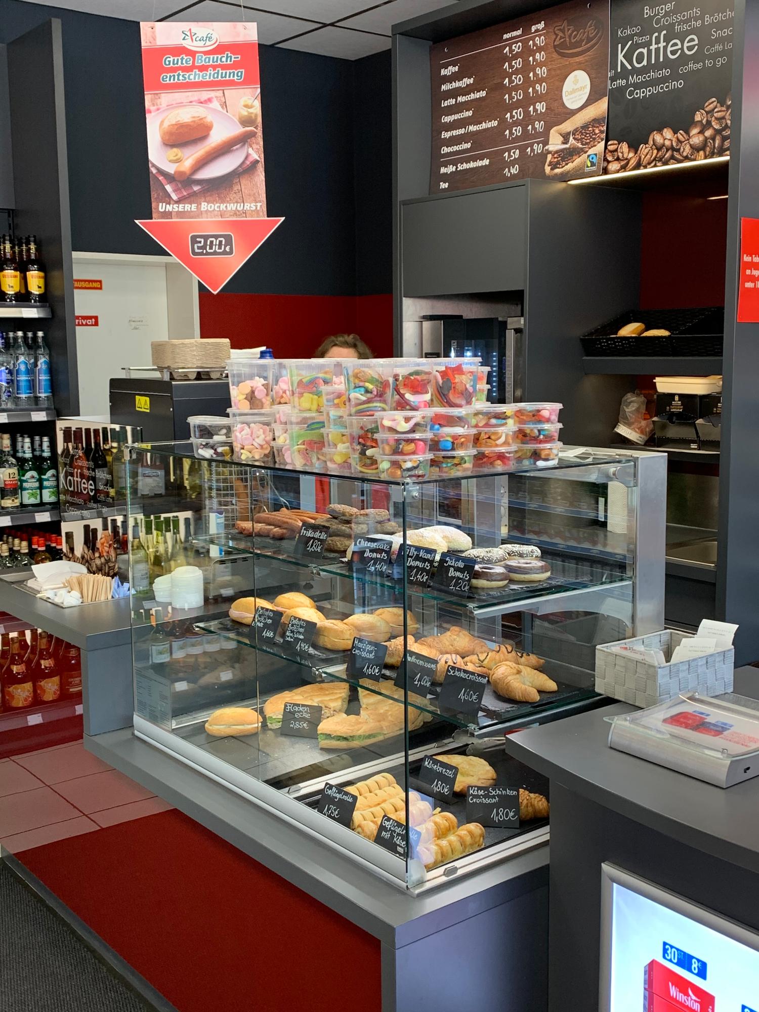 Bild 8 star Tankstelle in Wilhelmshaven