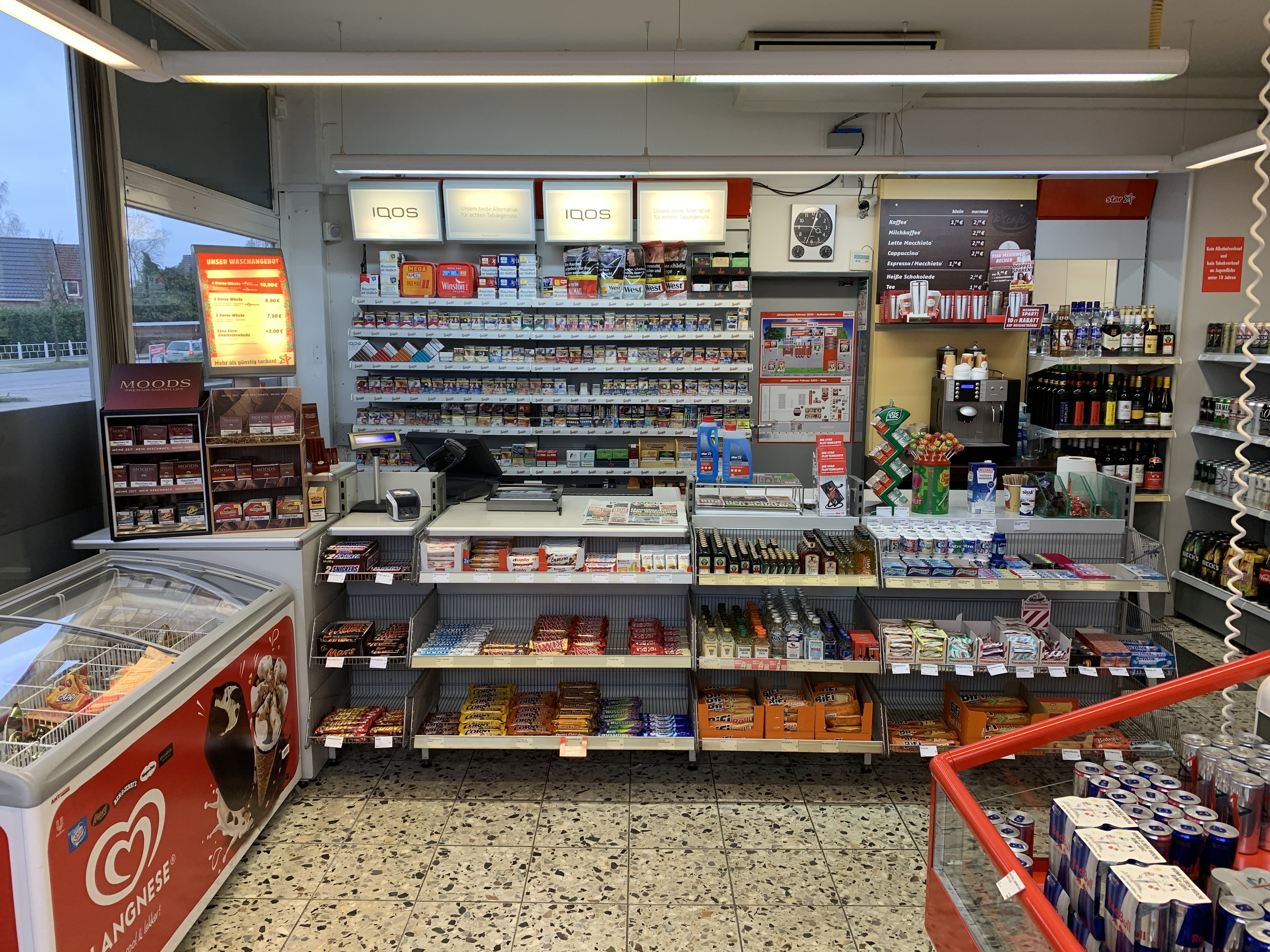 Bild 5 star Tankstelle in Stade