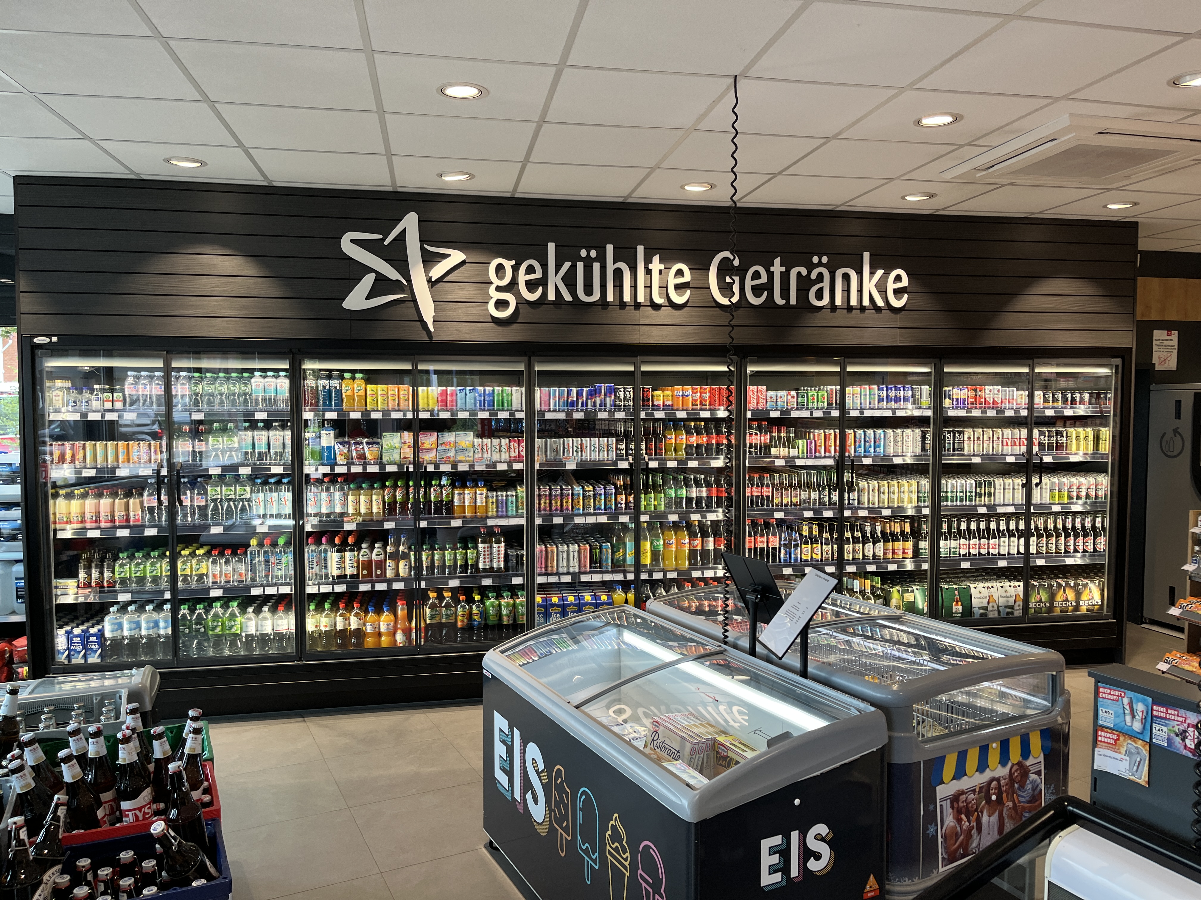 Kundenbild groß 12 star Tankstelle
