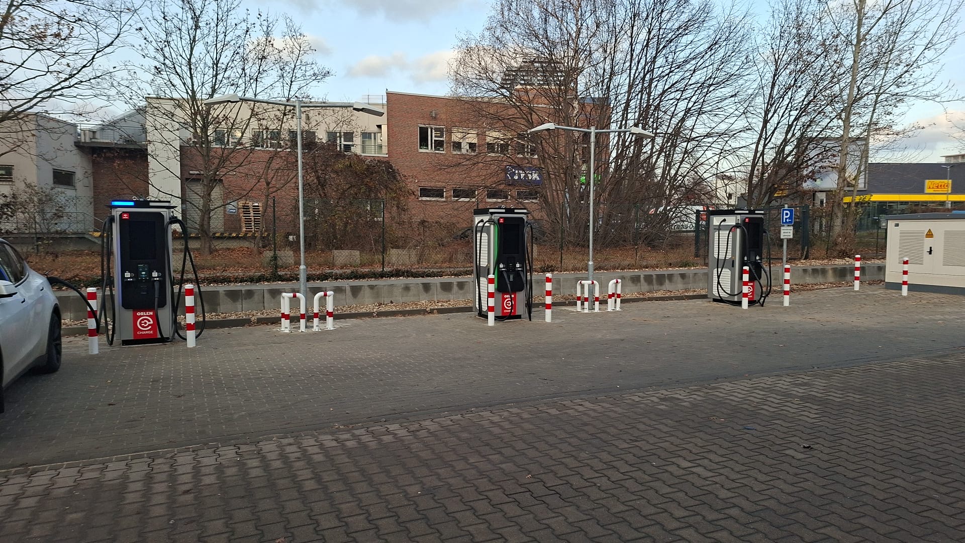 ORLEN CHARGE Ladestation, Berliner Allee 257 in Berlin