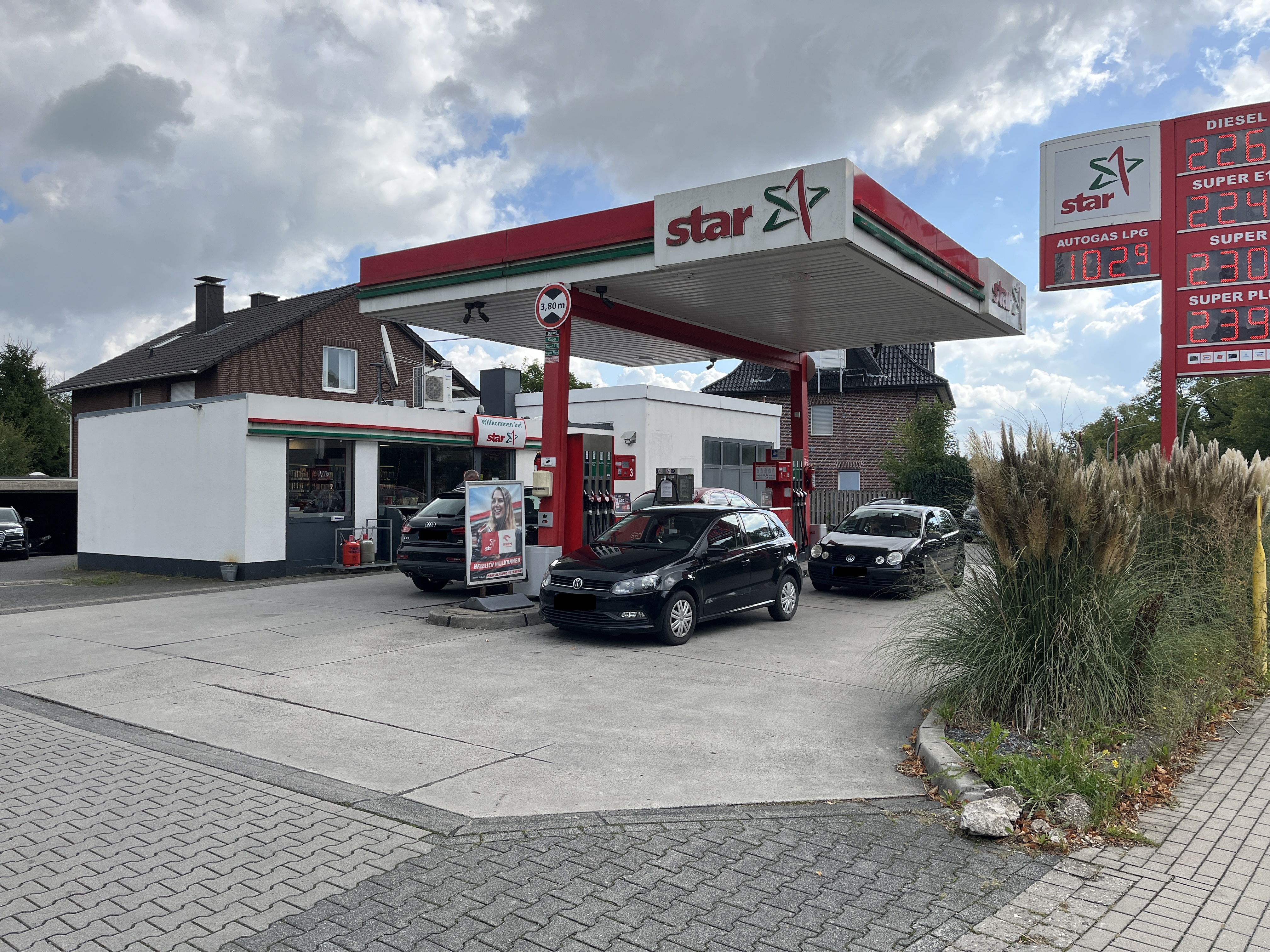 Bild 2 star Tankstelle in Horstmar