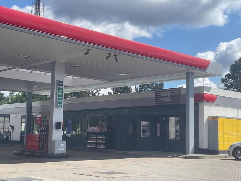 Bild 3 ORLEN Tankstelle in Oranienburg