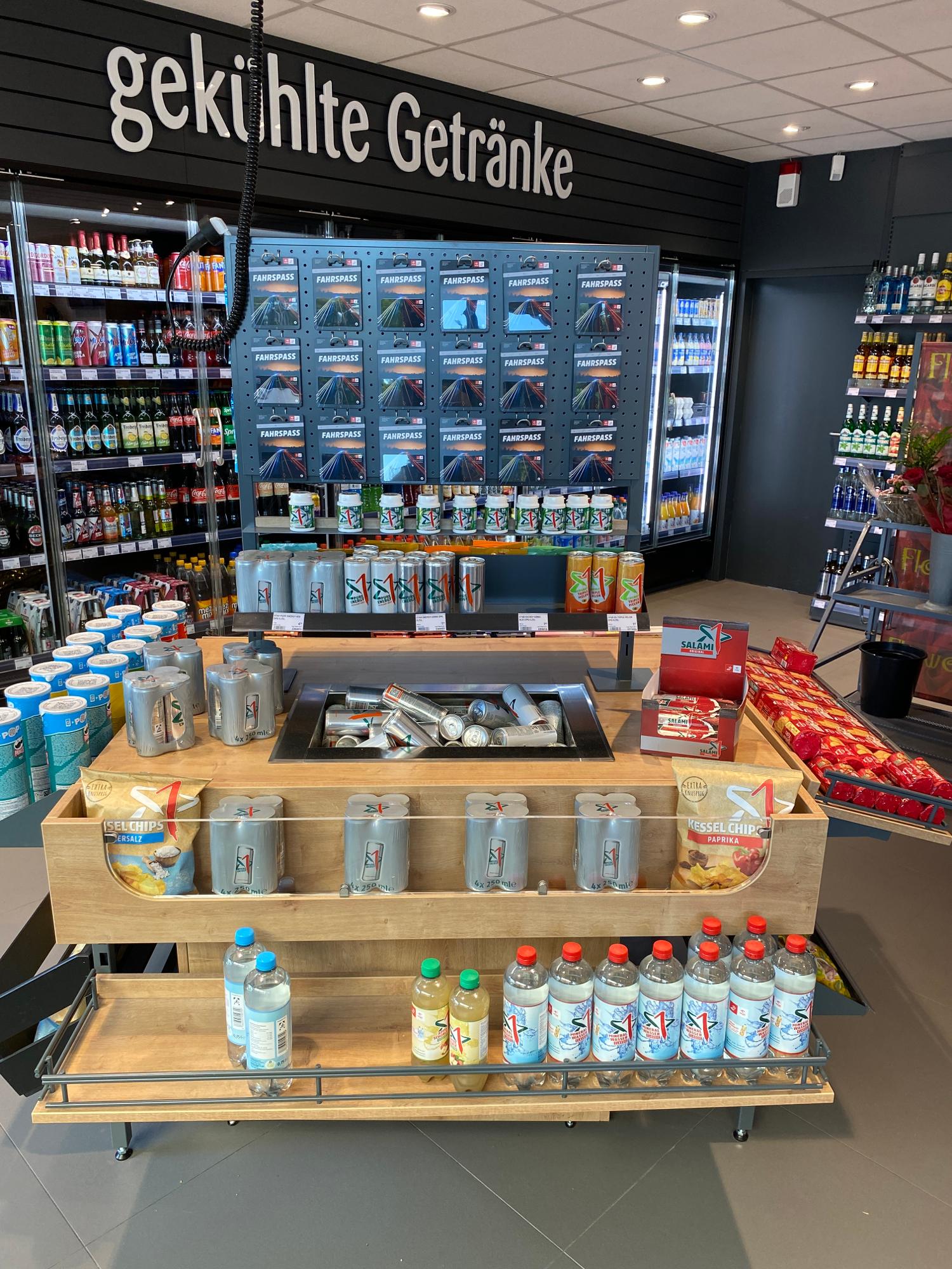 Bild 6 ORLEN Tankstelle in Dresden