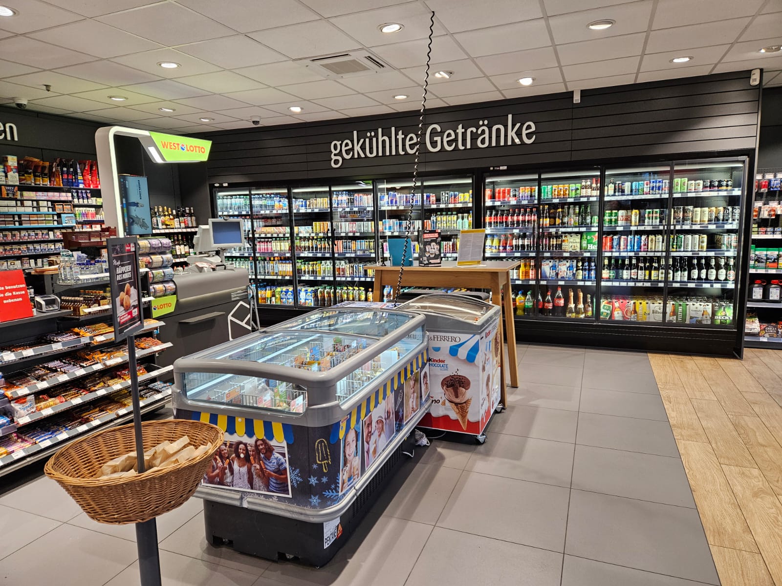 Bild 8 ORLEN Tankstelle in Geldern