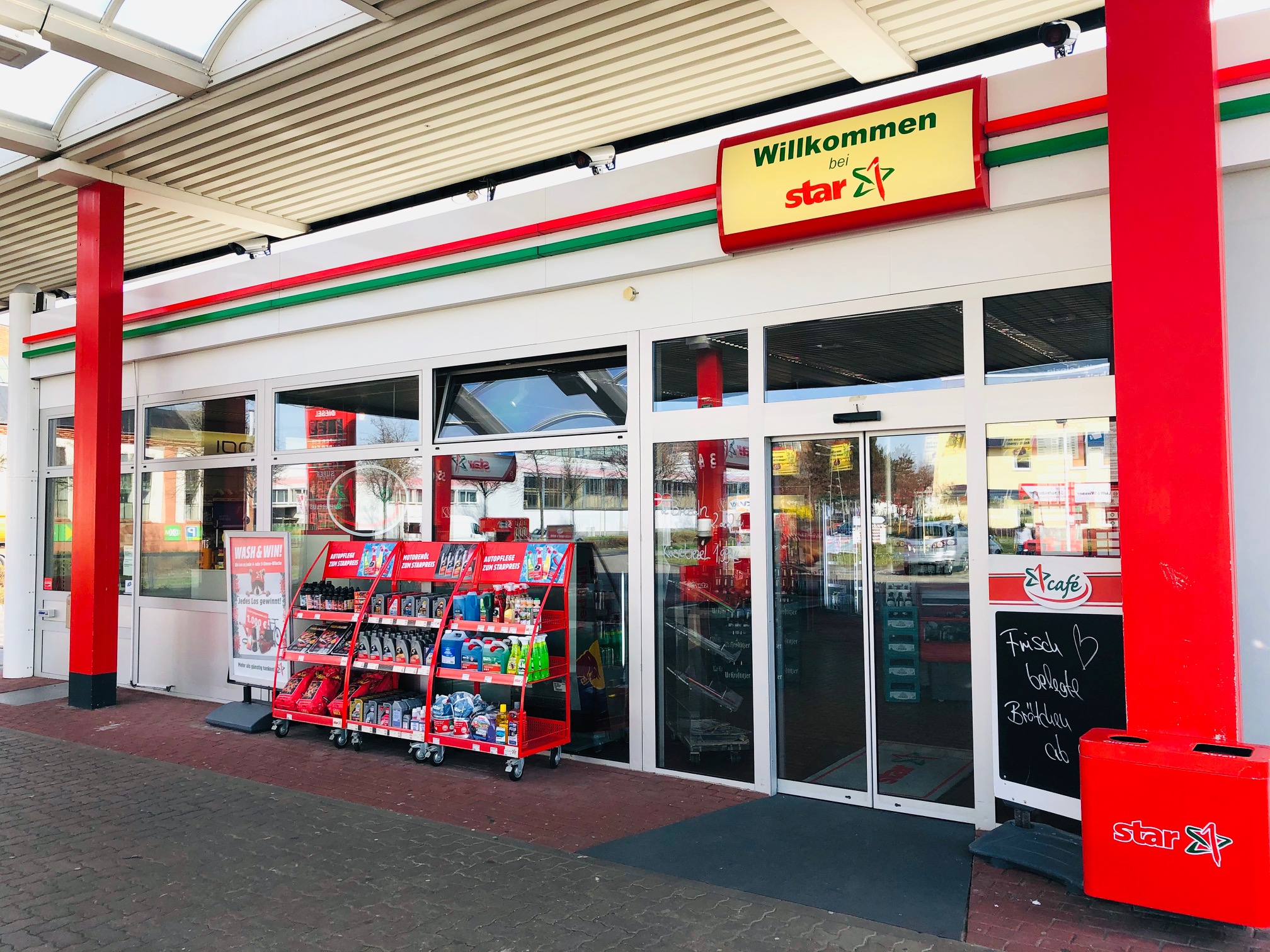 Bild 5 star Tankstelle in Leipzig