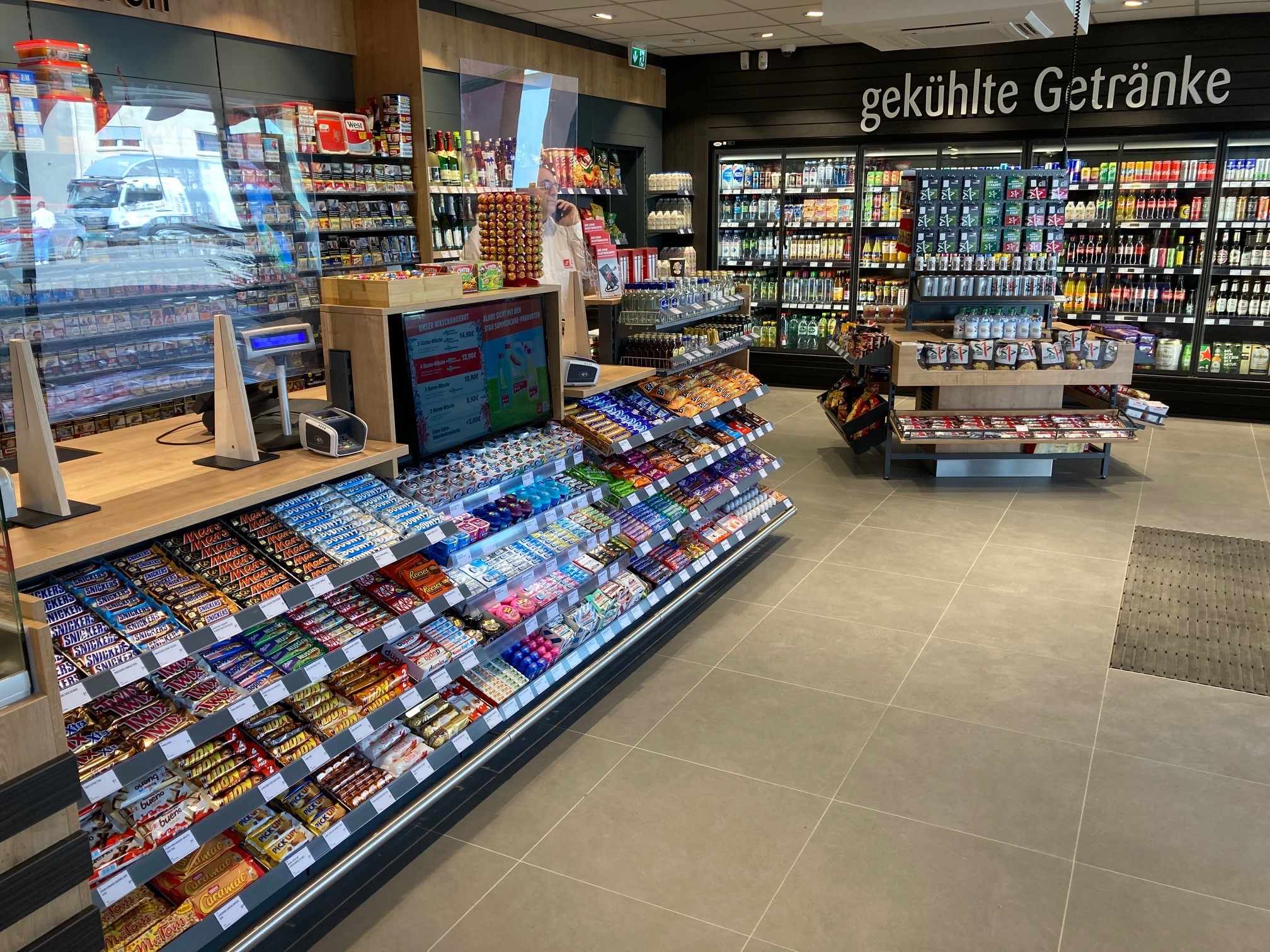 Bild 2 star Tankstelle in Gießen