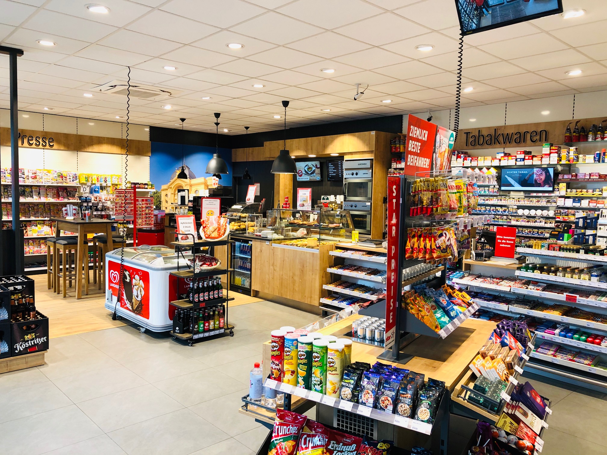 Bild 7 star Tankstelle in Gera