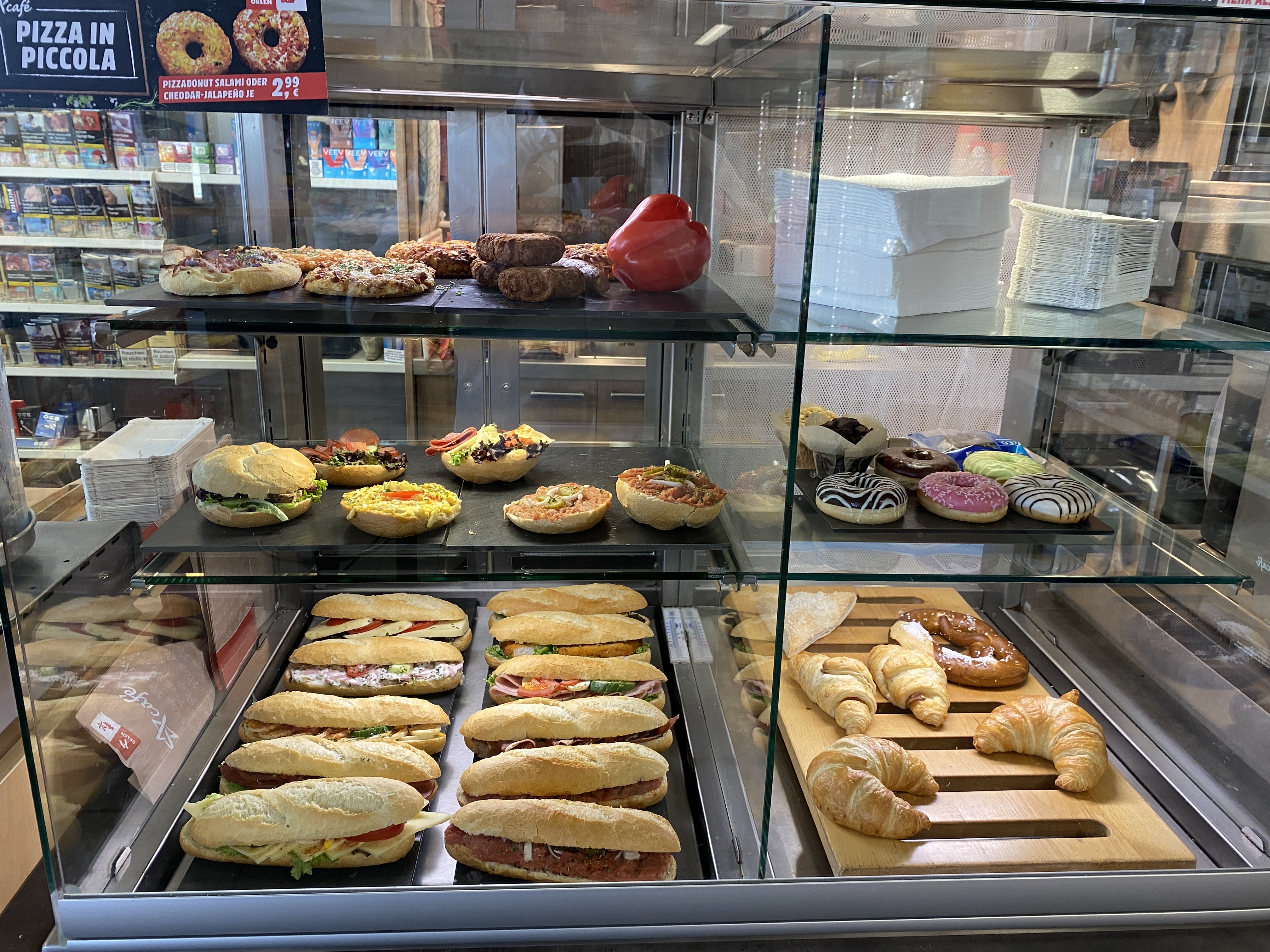 Bild 13 star Tankstelle in Altenberg