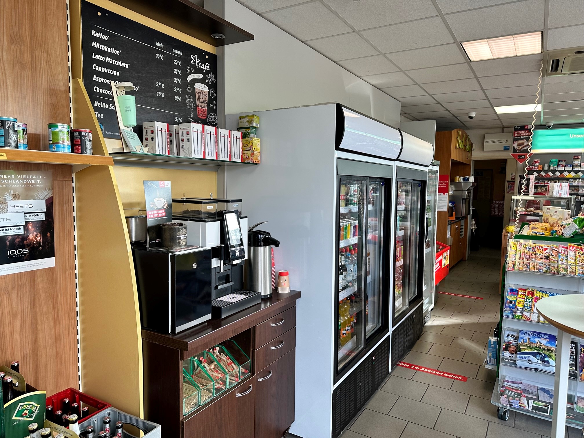 Bild 7 star Tankstelle in Nebra