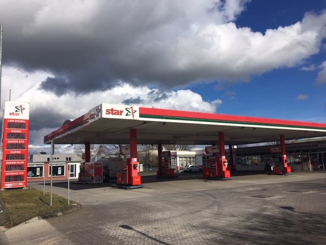 Bild 1 star Tankstelle in Arnstadt