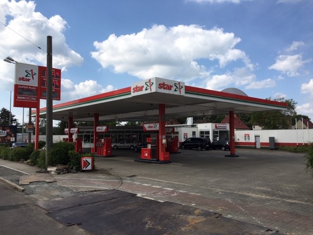 Bild 1 star Tankstelle in Halle