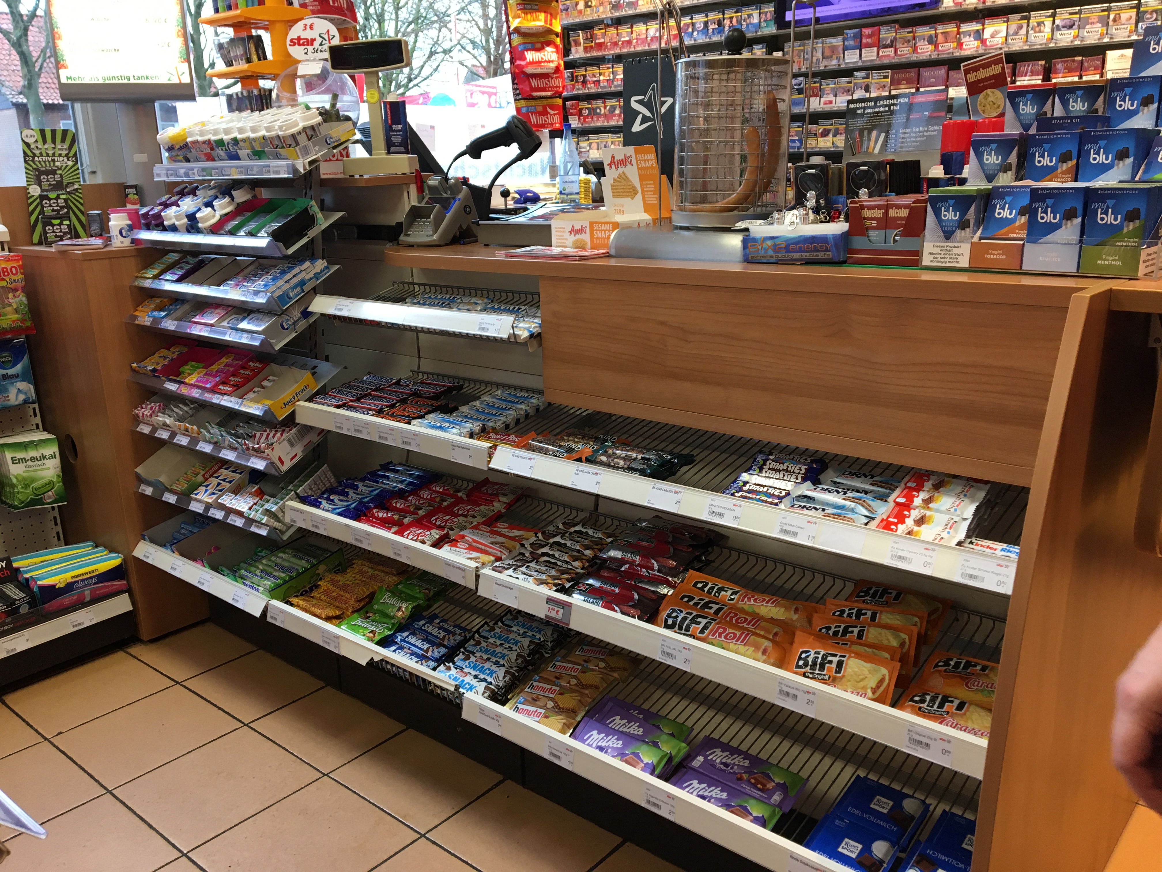 Bild 7 star Tankstelle in Nienburg