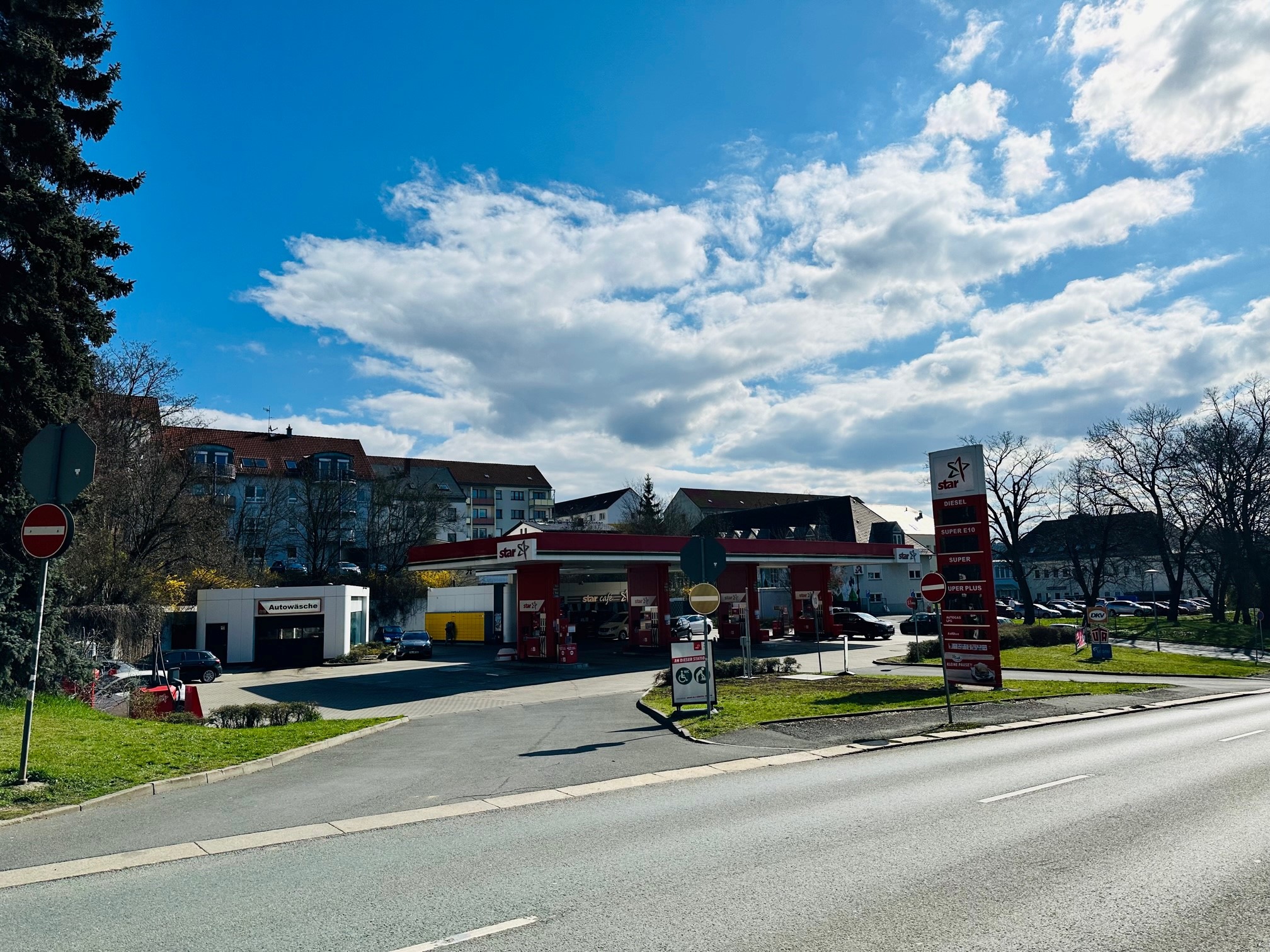 Bild 2 star Tankstelle in Plauen