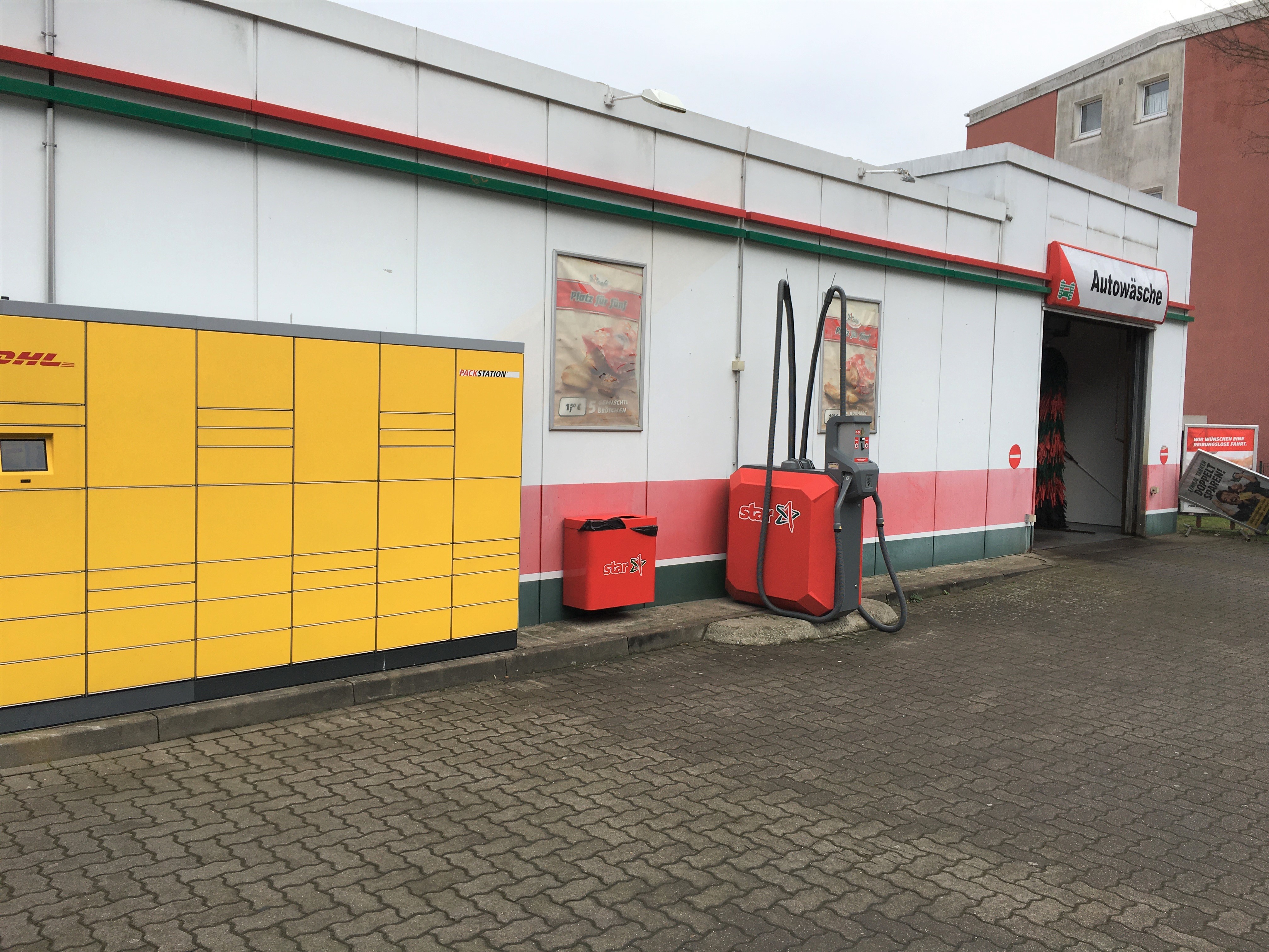Bild 7 star Tankstelle in Glinde