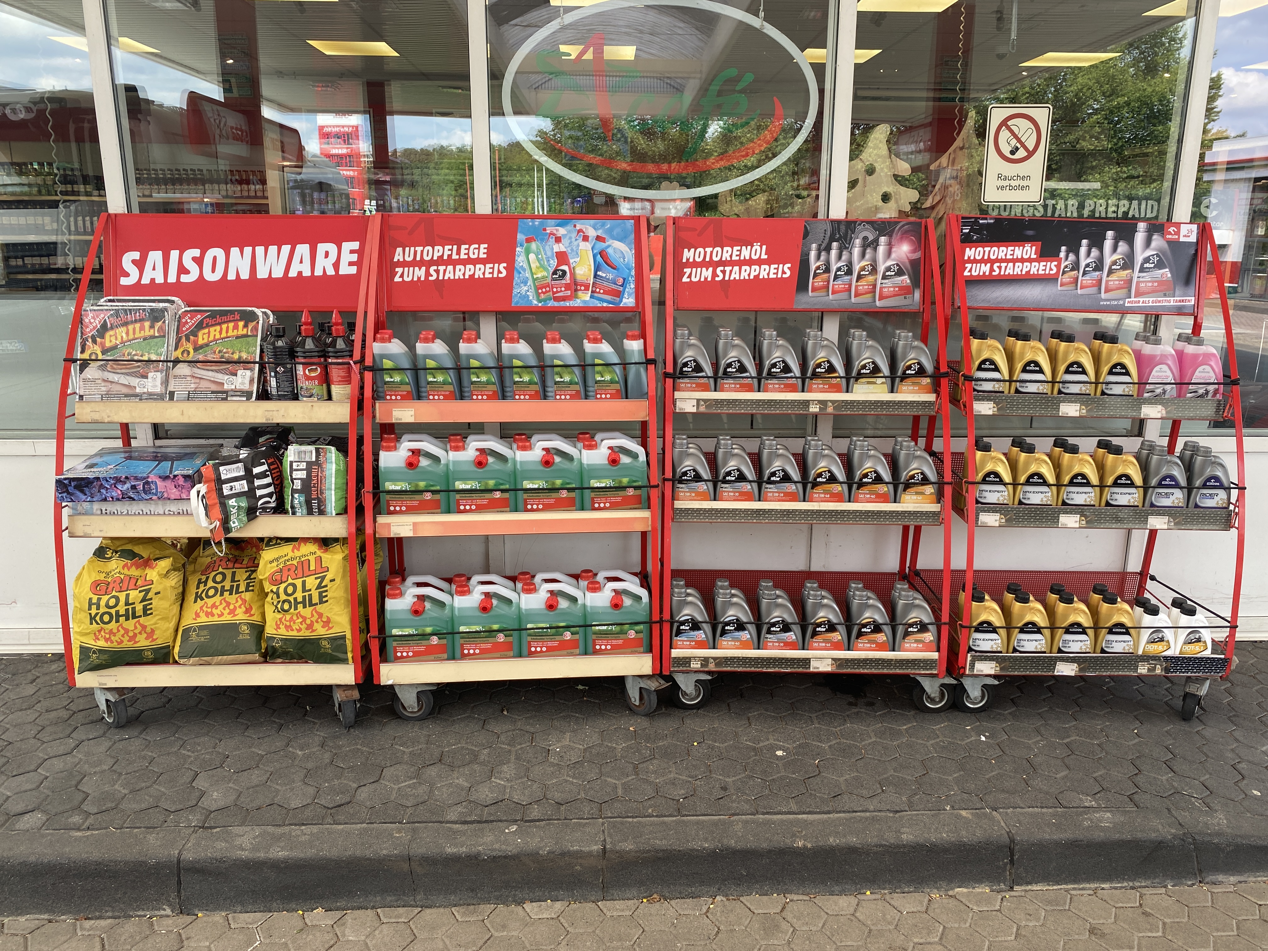 Bild 10 star Tankstelle in Zschopau