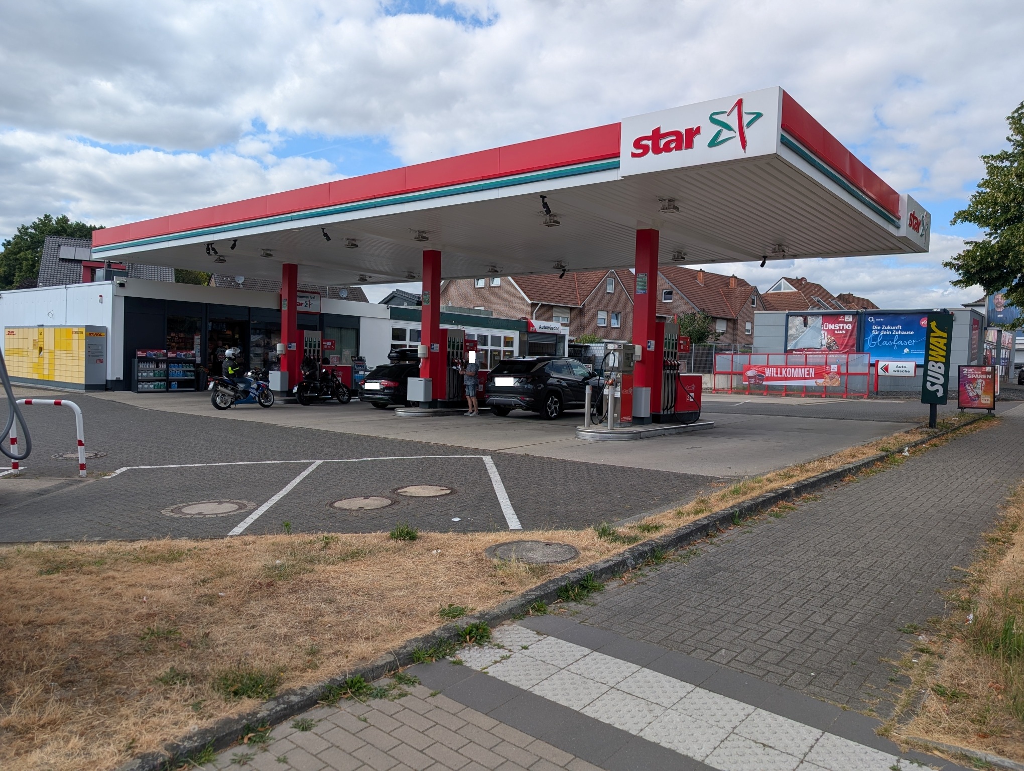 Bild 1 star Tankstelle in Dülmen