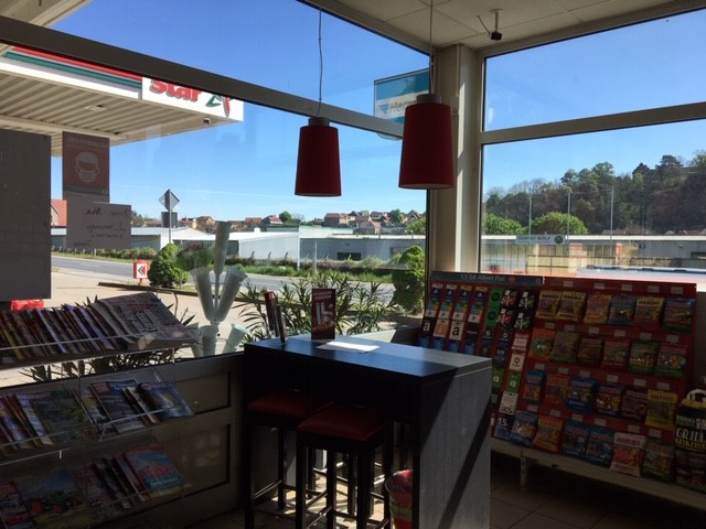 Bild 14 star Tankstelle in Nebra (Unstrut)