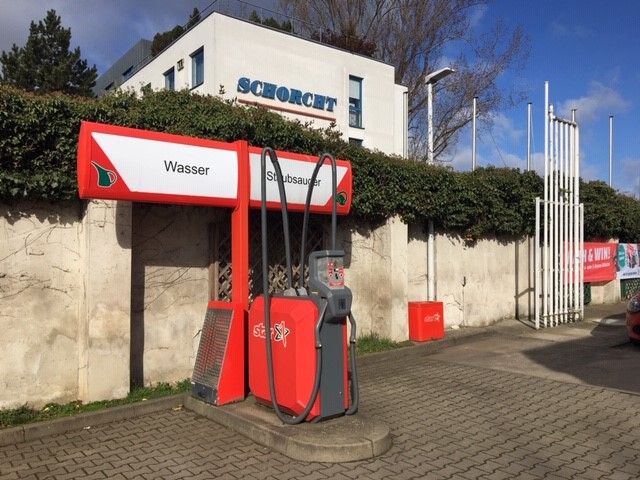 Kundenbild groß 6 star Tankstelle