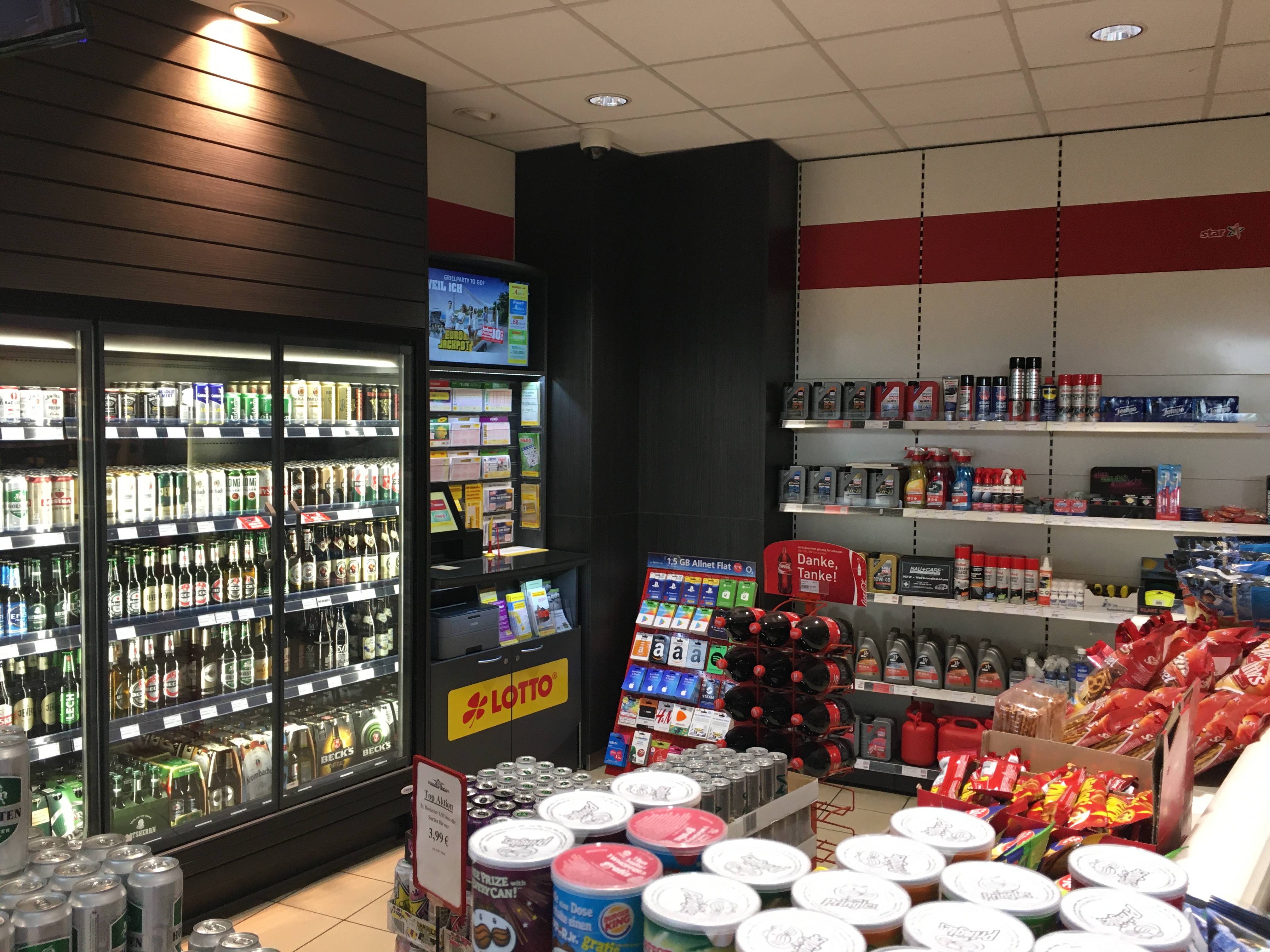 Bild 8 star Tankstelle in Hamburg